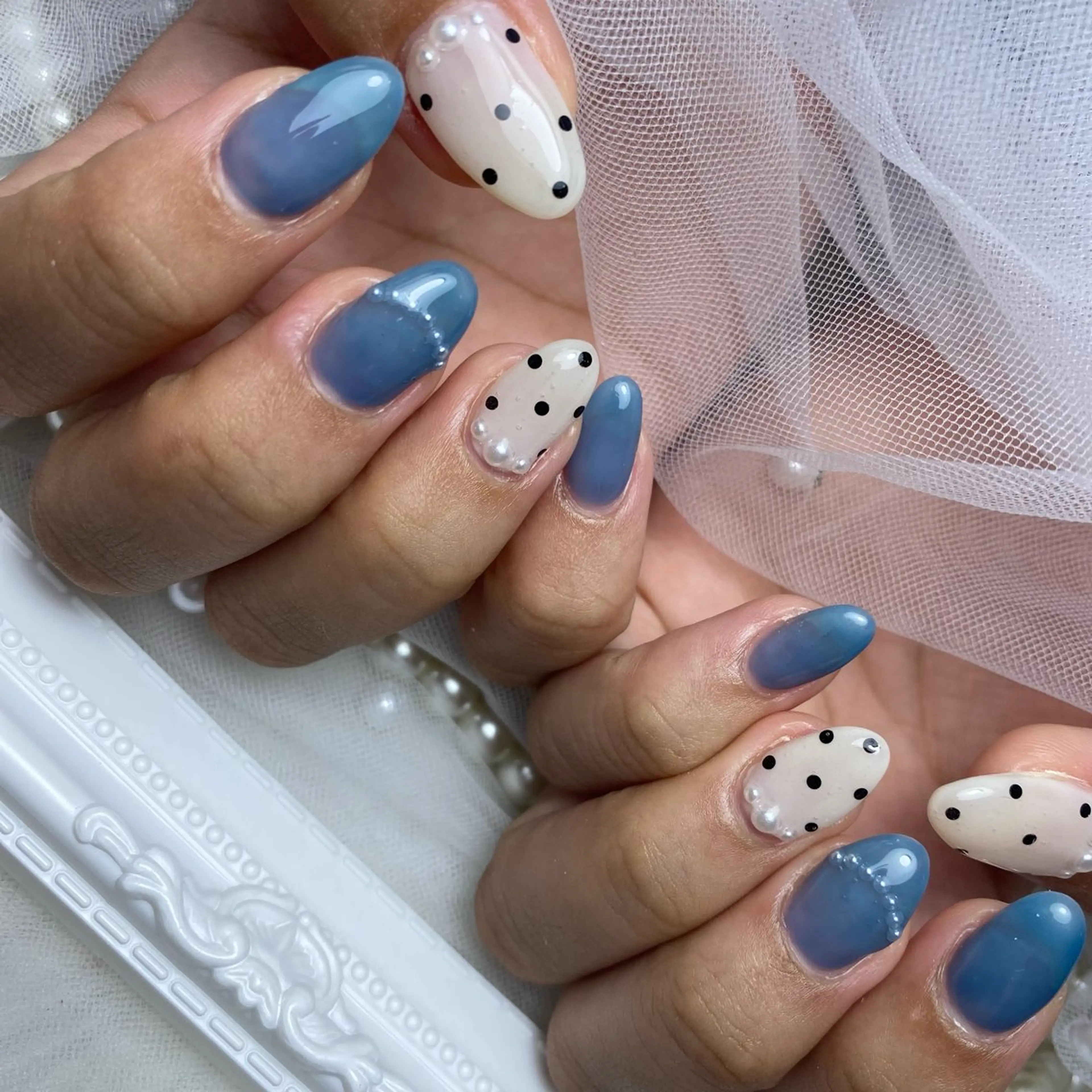 ネイル Beauty Space N&Nのネイルデザイン