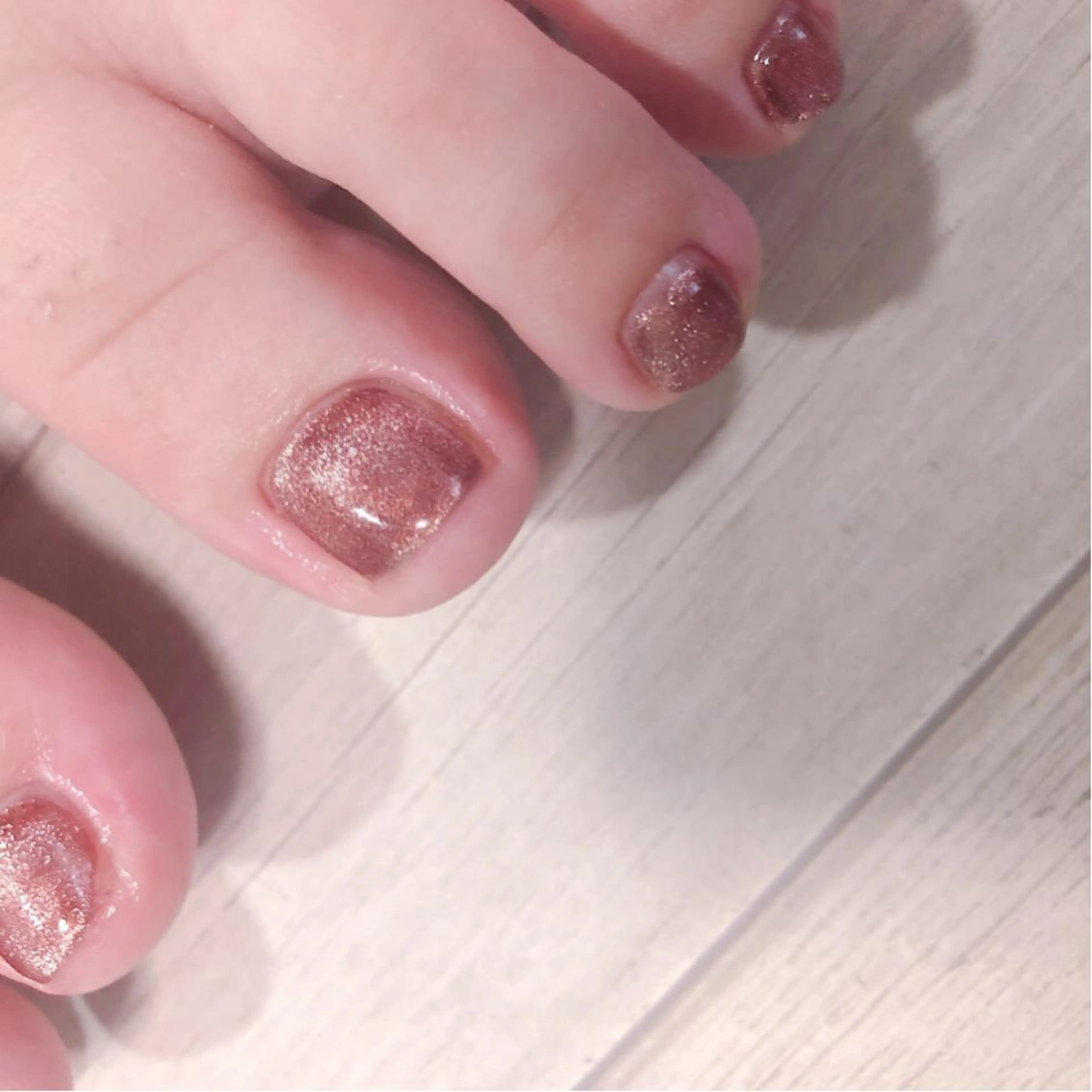 ネイル マグネットネイル DollyGirl KYOKOのネイルデザイン