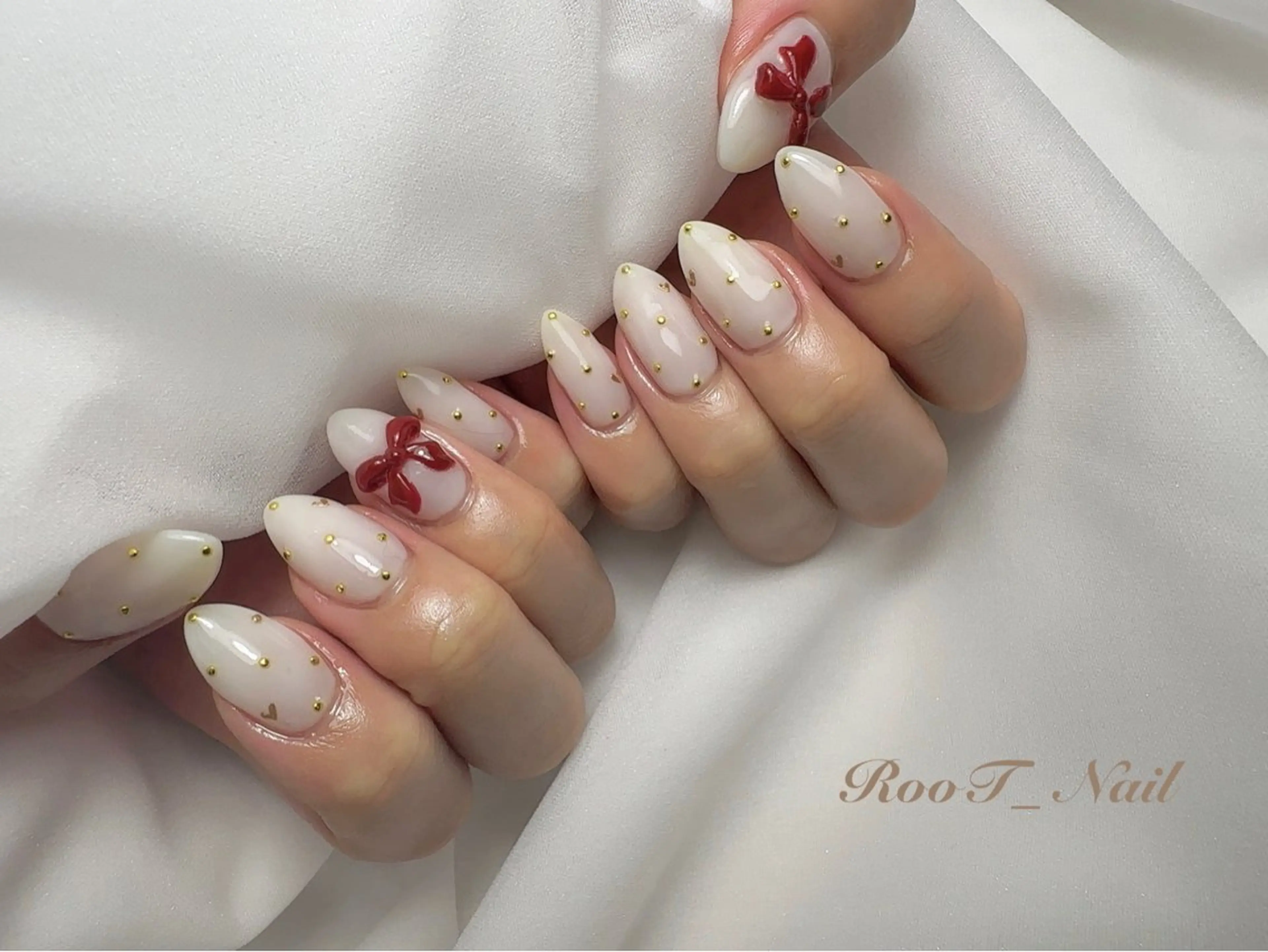 ネイル アートネイル ハンドネイル RooT Nailのネイルデザイン