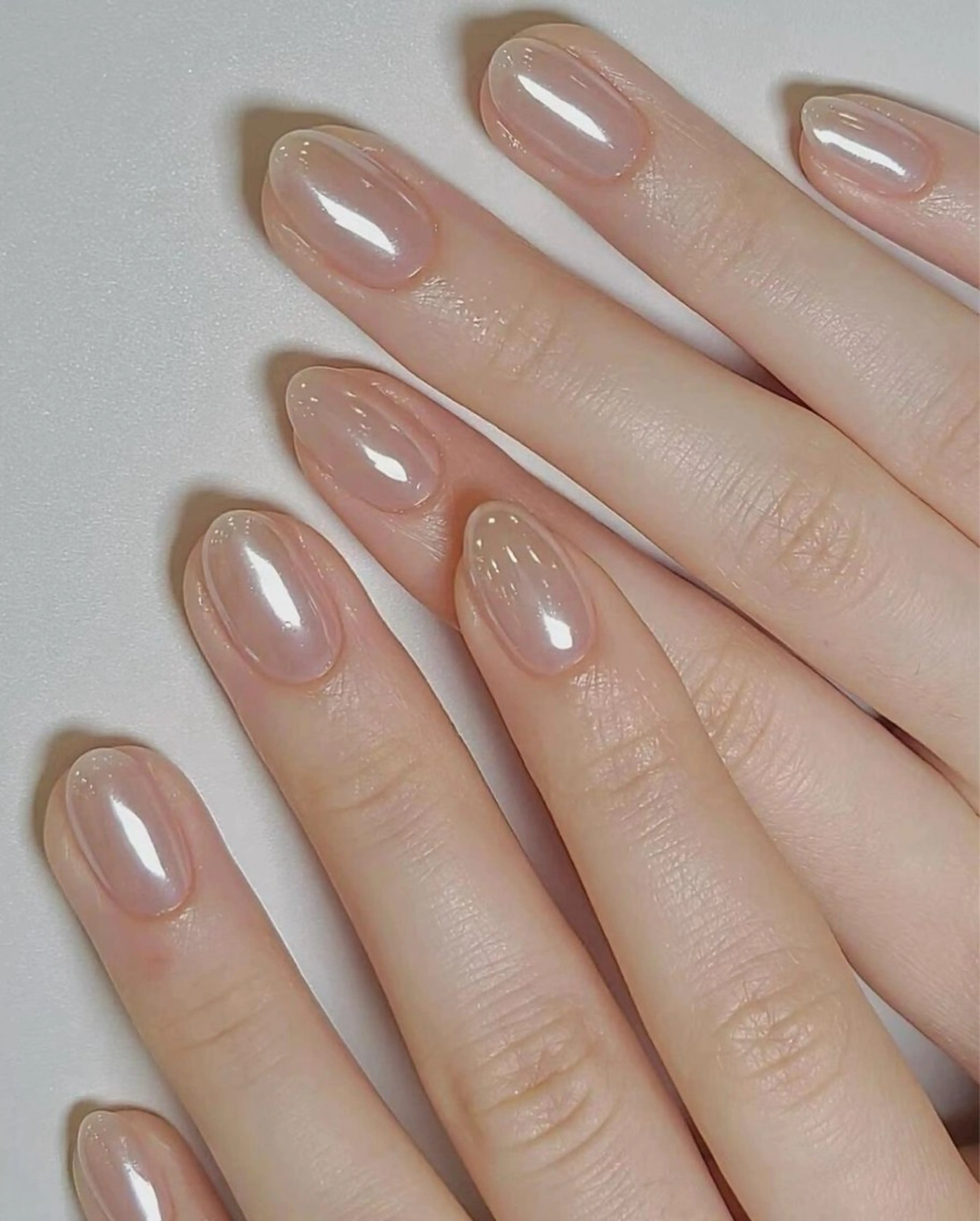 ネイル チークネイル 長さ出し フラワーネイル フレンチネイル ガーリー SunNail池袋駅 ワンホンネイルのネイルデザイン