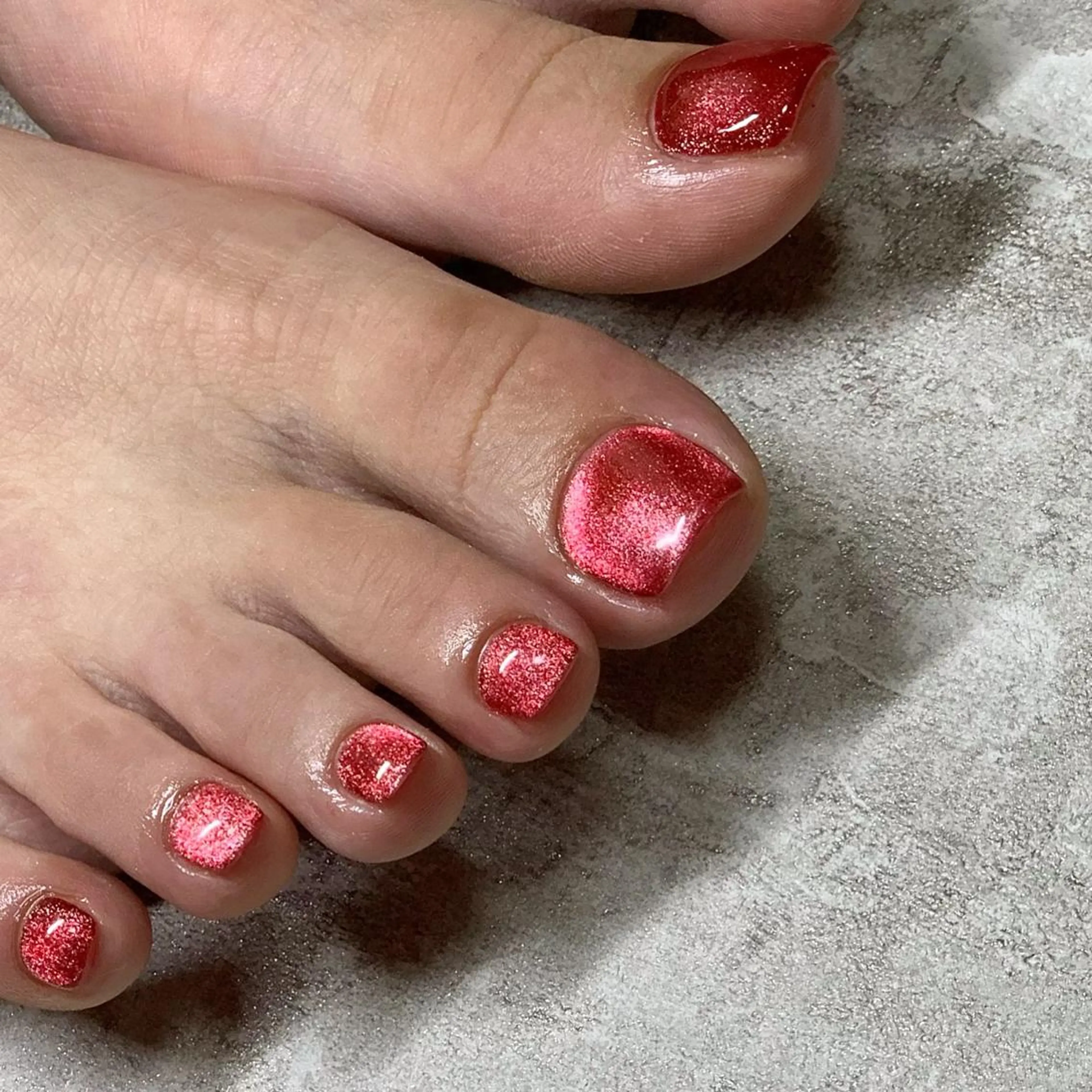 ネイル フットネイル S. JEWELのネイルデザイン