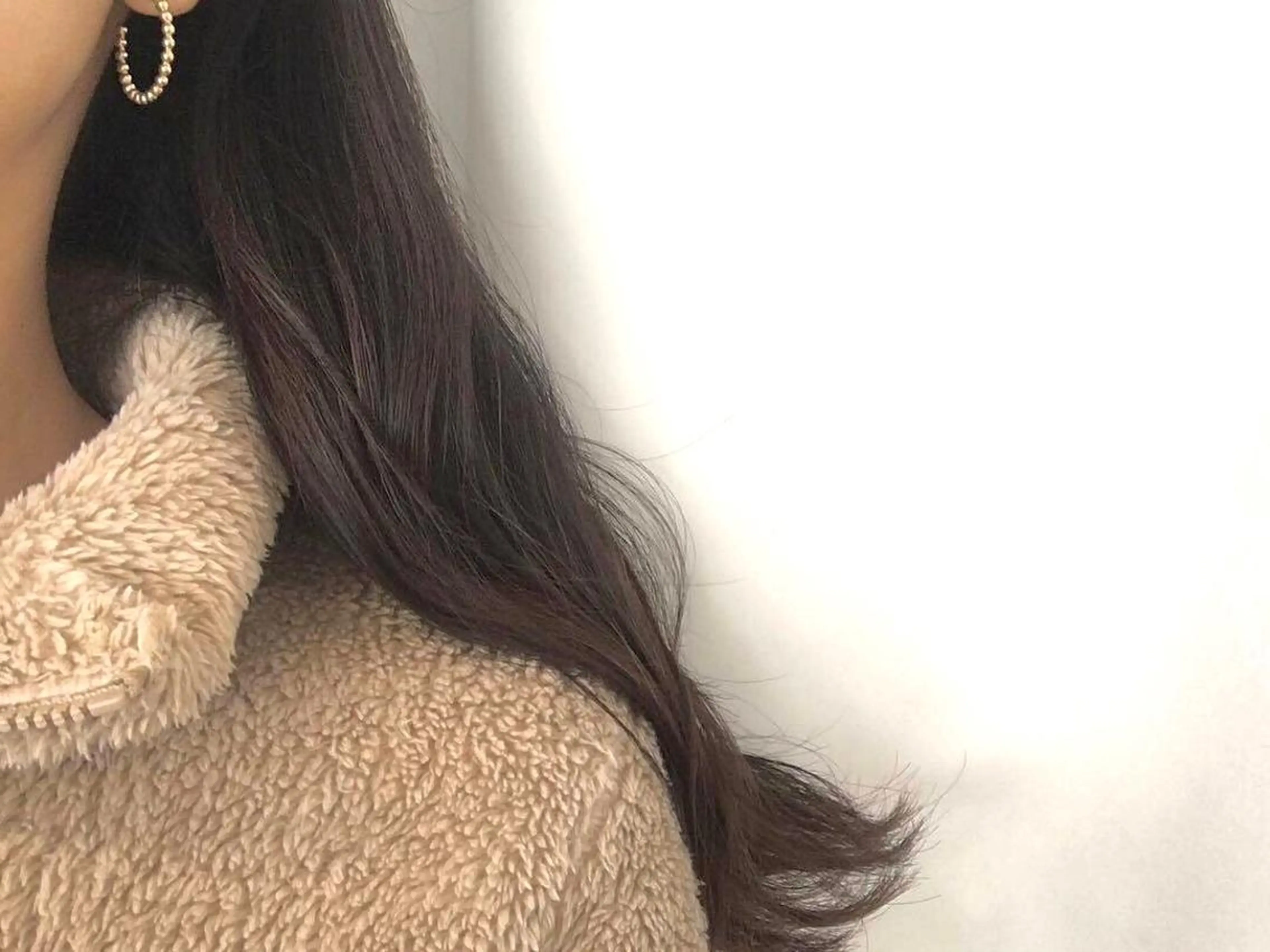 セミロング カラー the BRIDGE hair salonのヘアスタイル