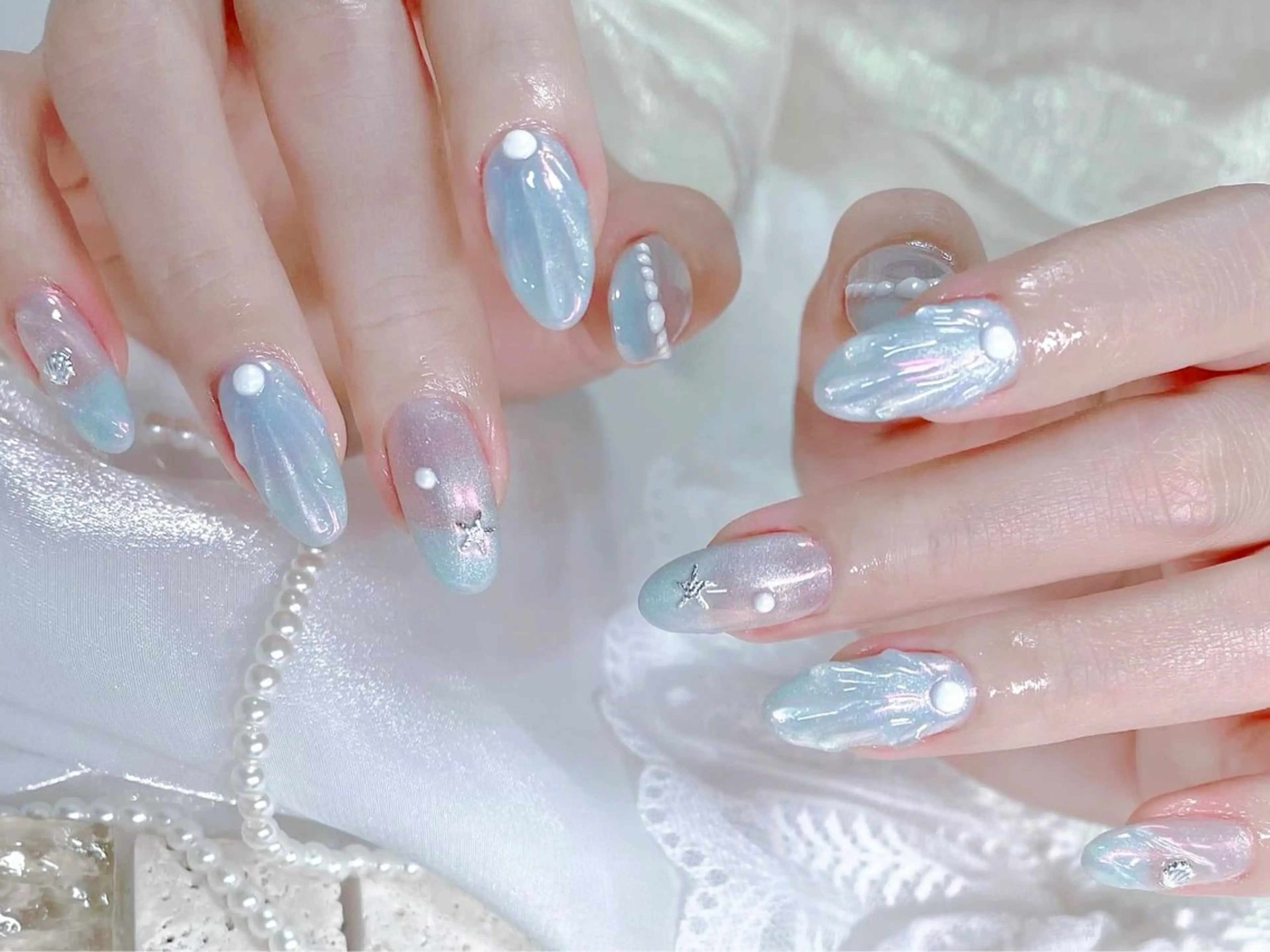 ネイル Mira Nail Studioのネイルデザイン