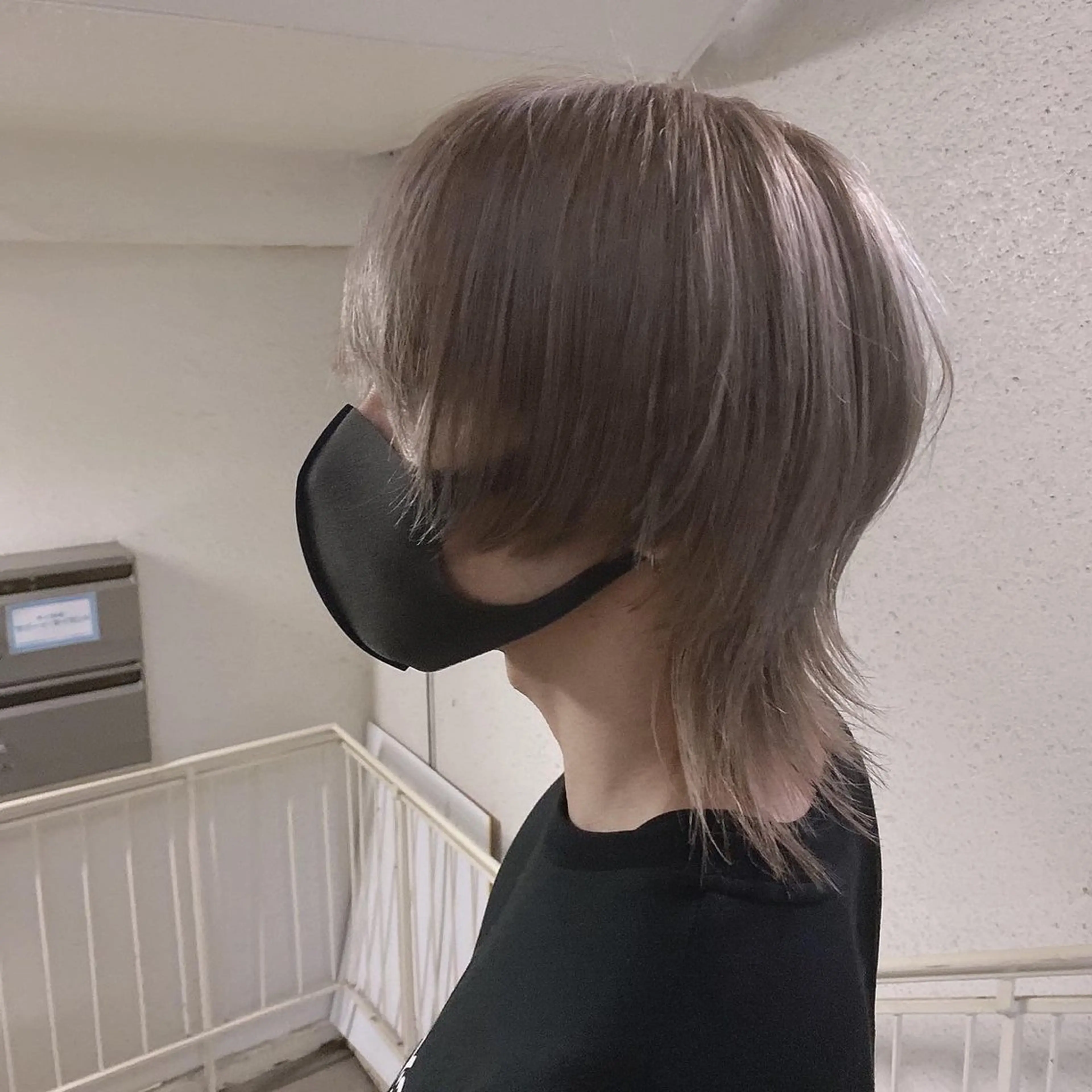 カラー メンズ カット ヘアカラー パーマ支持率No.1 ❤️‍🔥安成弾のヘアスタイル