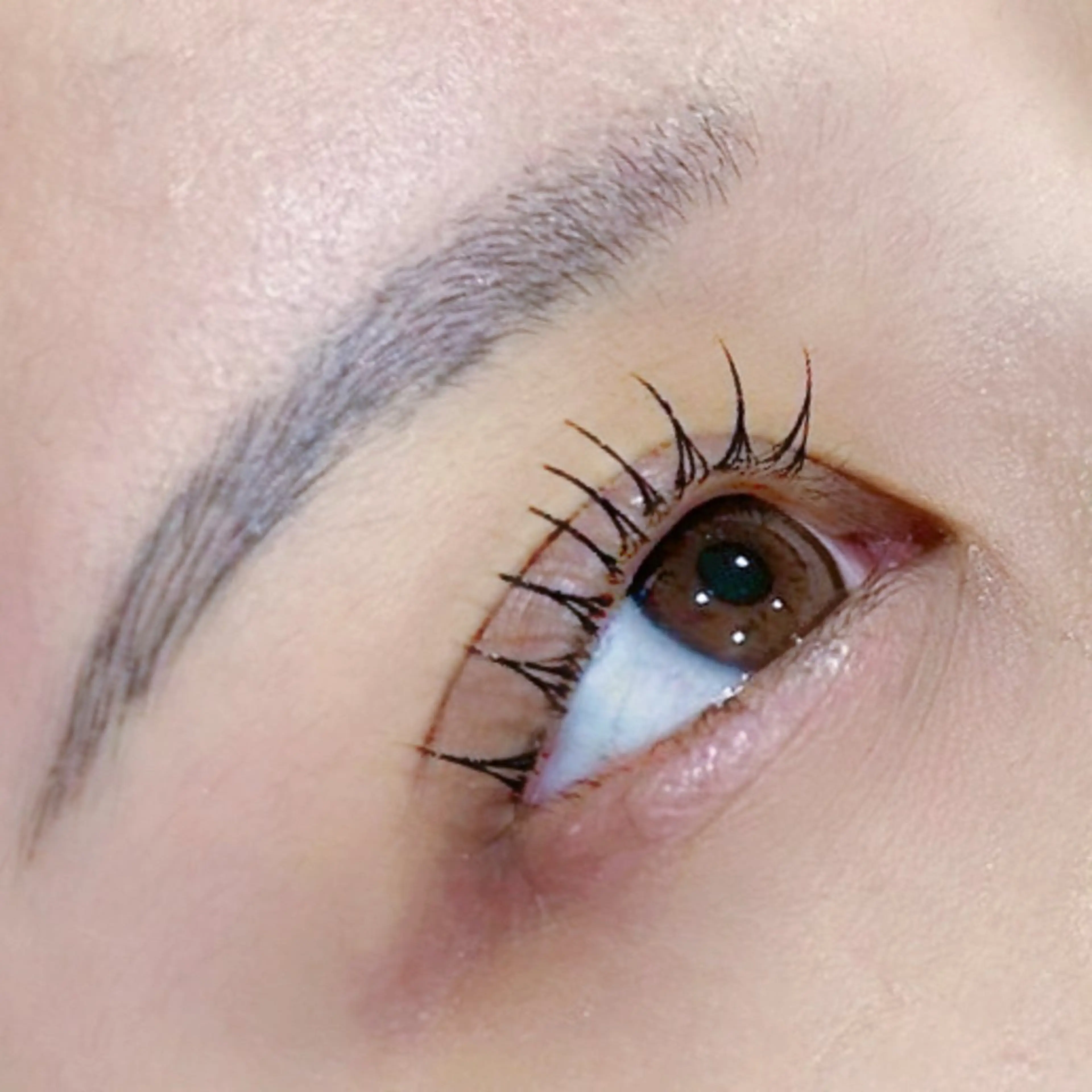 マツエク・マツパ アイサロン Seek 北梅田店のマツエク・マツパデザイン