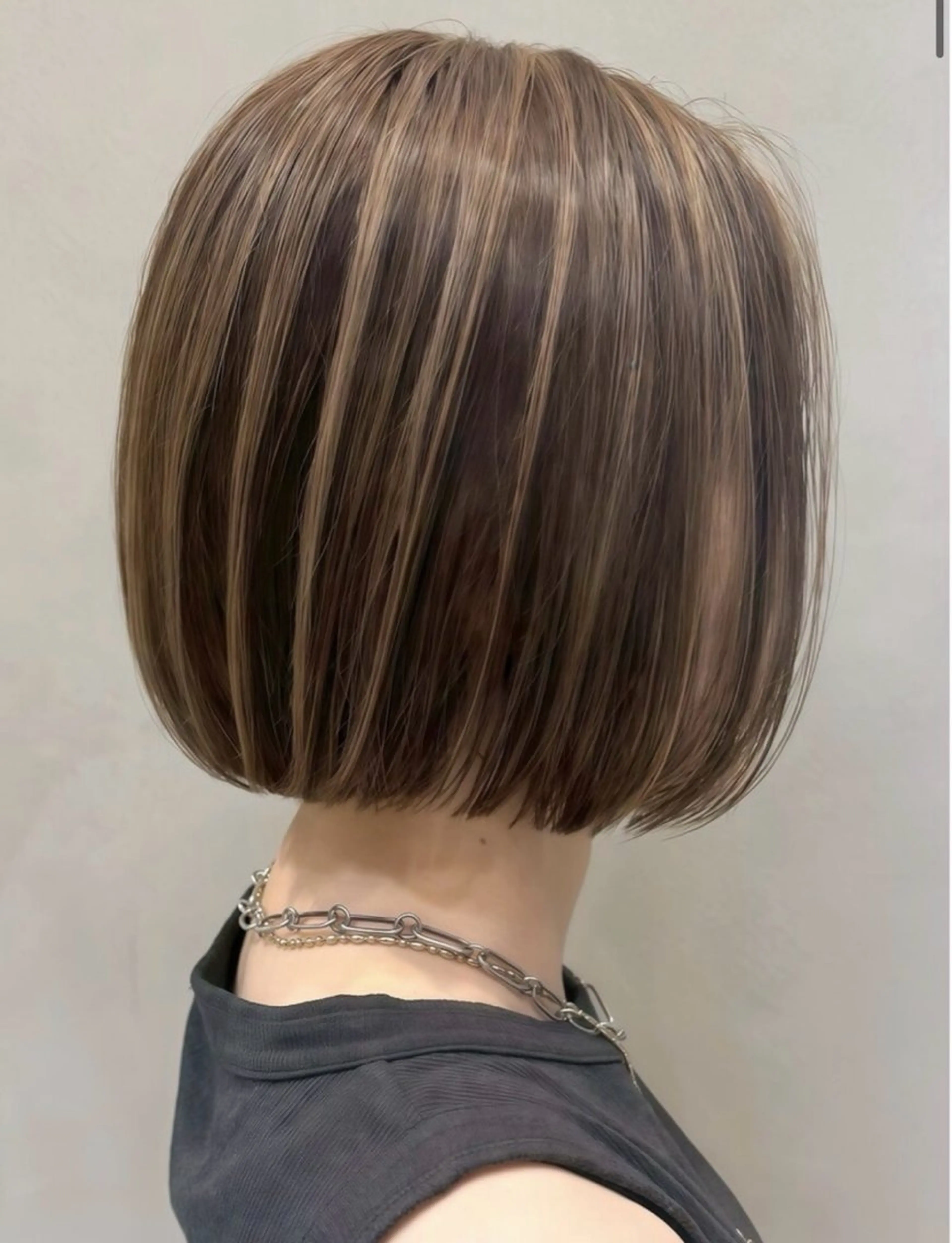 【ミニモ限定✨】レディースボブカット🫧✨夏に向けてスッキリ行きたい方におすすめ‼️の写真