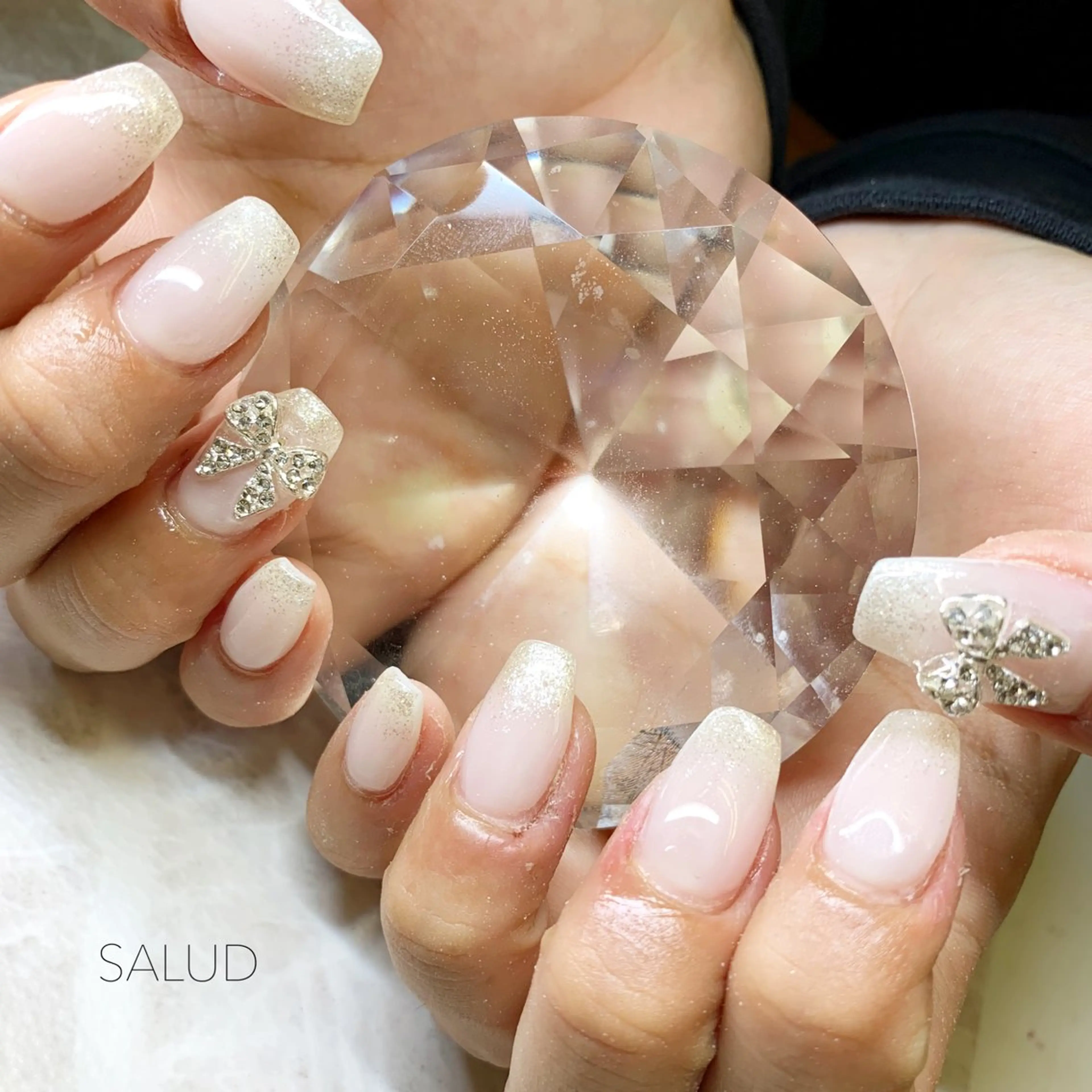 ネイル ハンドネイル Nail Salon SALUDのネイルデザイン