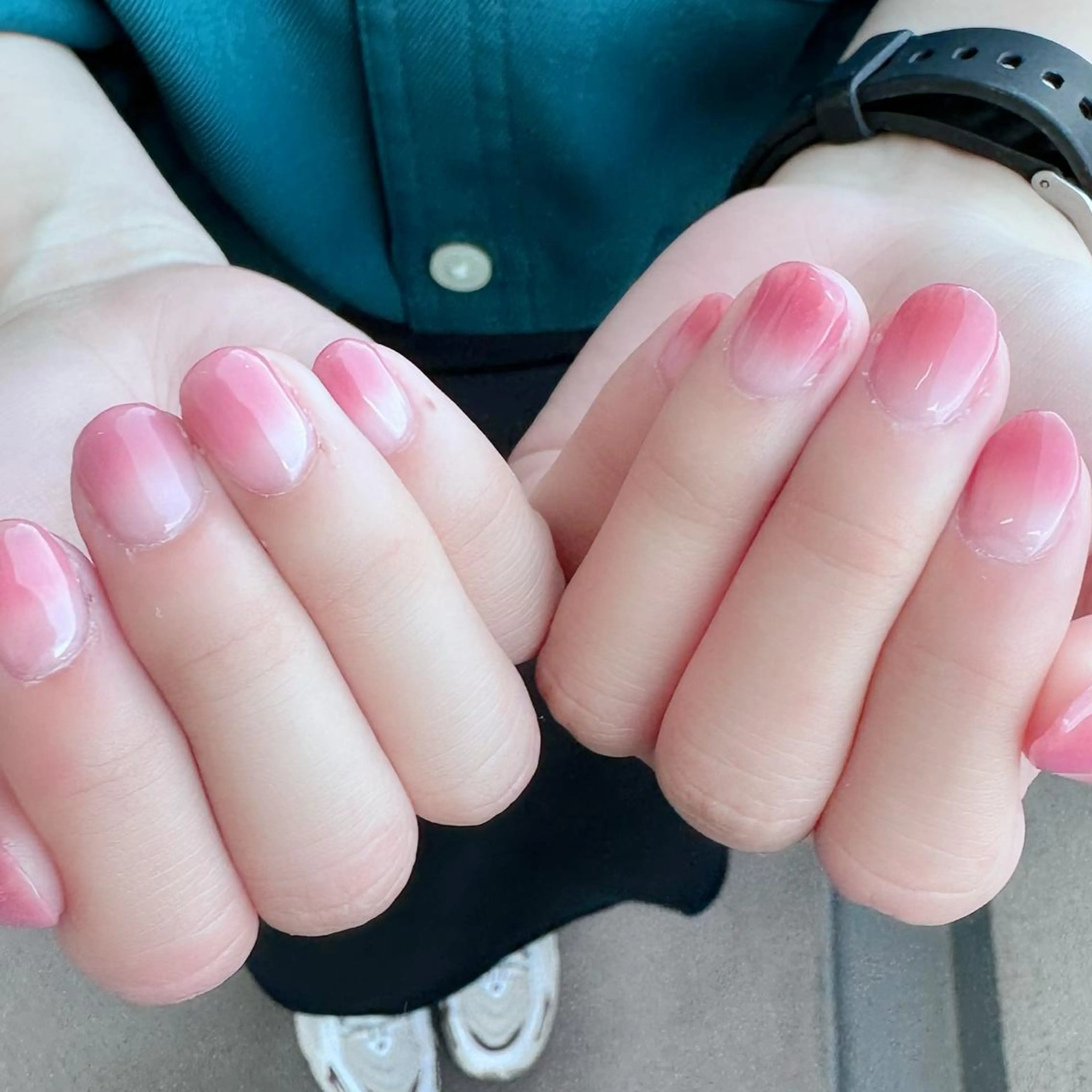 ネイル 新山 聖のネイルデザイン