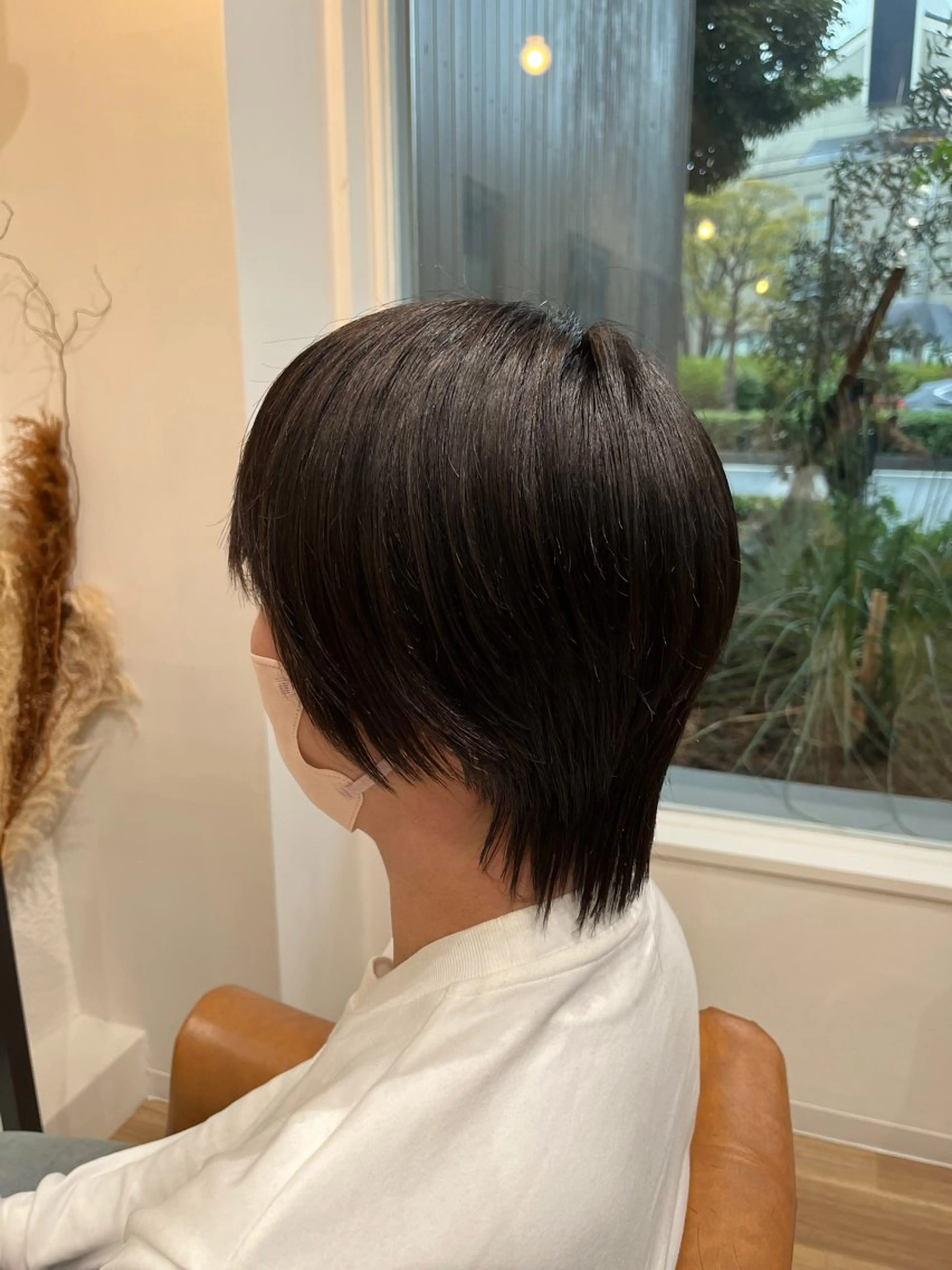 メンズ メンズウルフカット ウルフカット bisou hair Kayanoのヘアスタイル