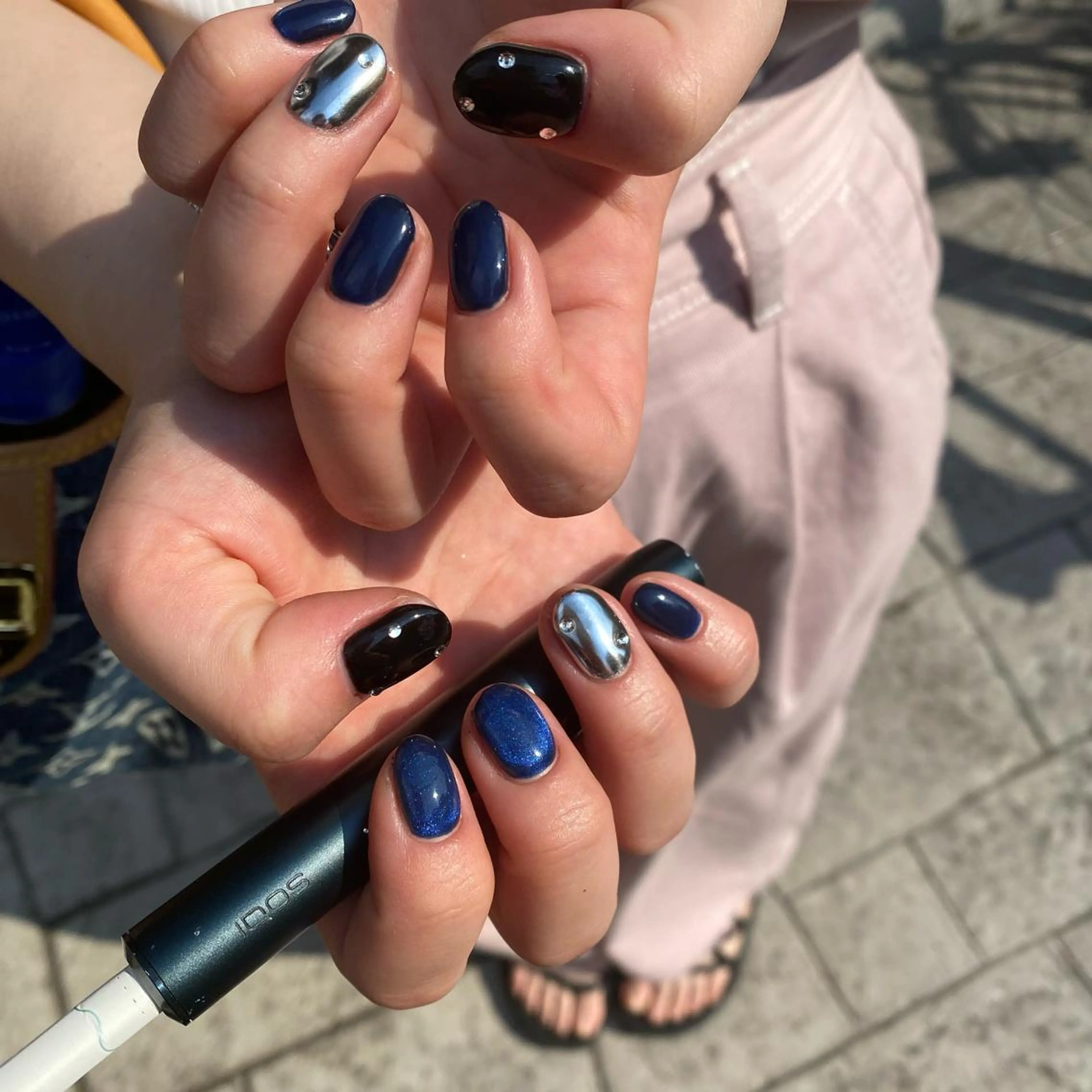 ネイル ☺︎ NOZOMI☺︎のネイルデザイン