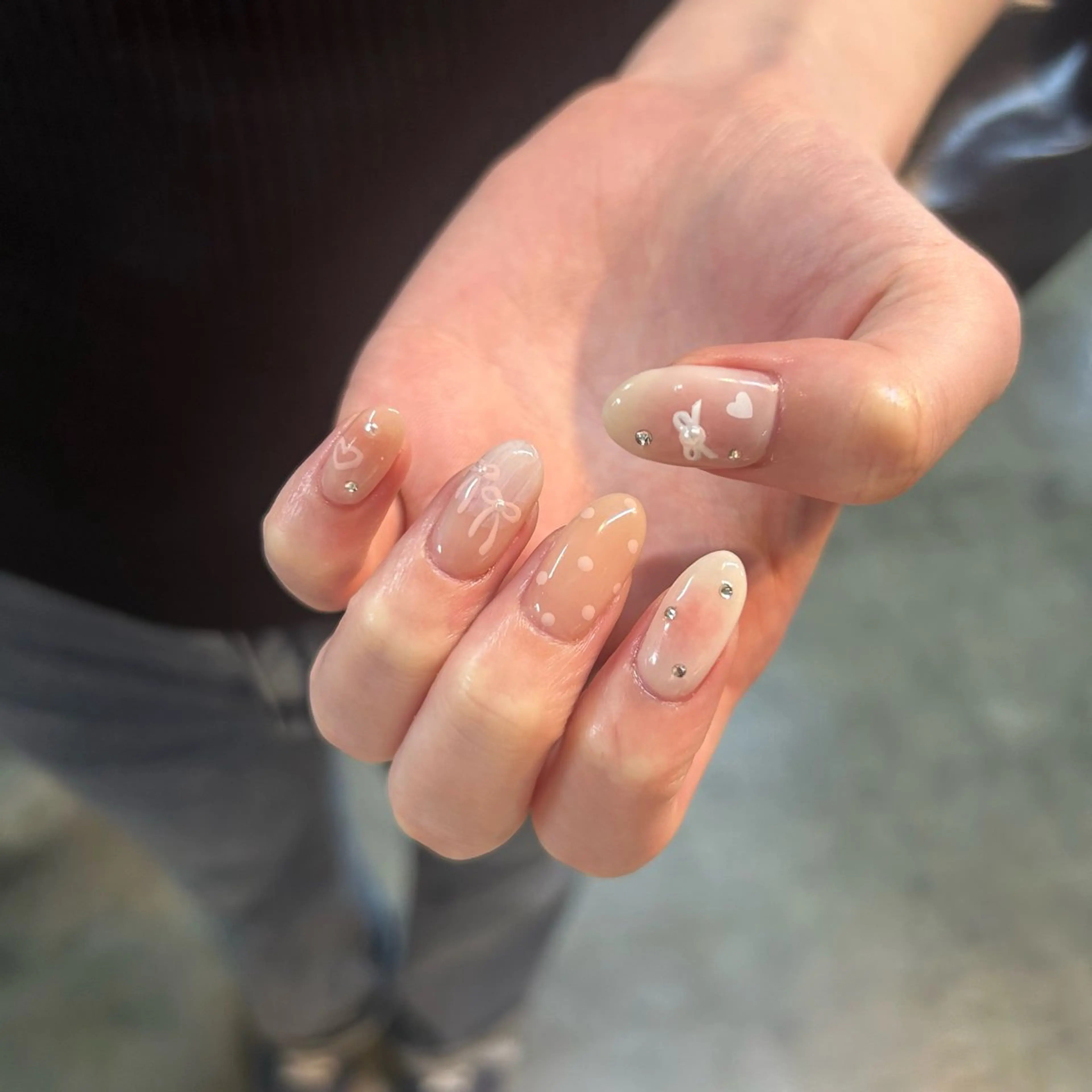 ネイル tipsy＋mayu /個性派・海外のネイルデザイン