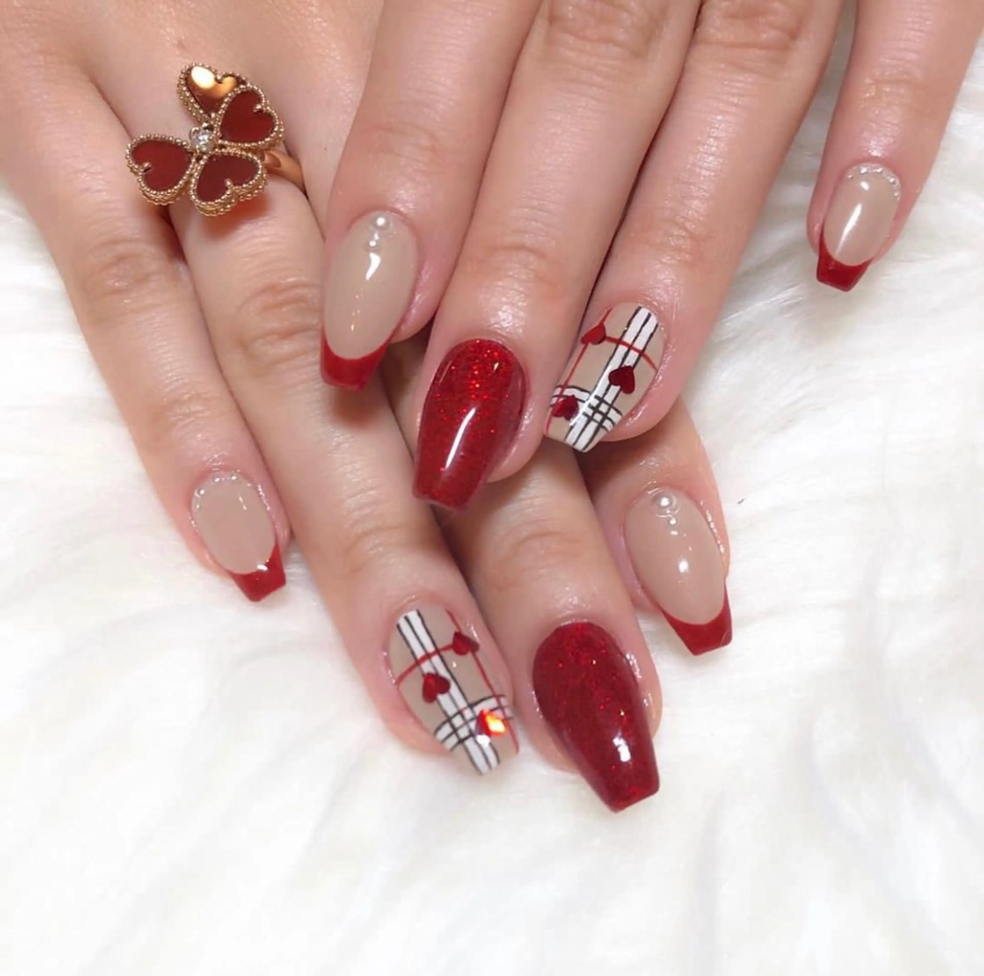 ネイル ハンドネイル salon RICO所属・salon RICOのネイルデザイン