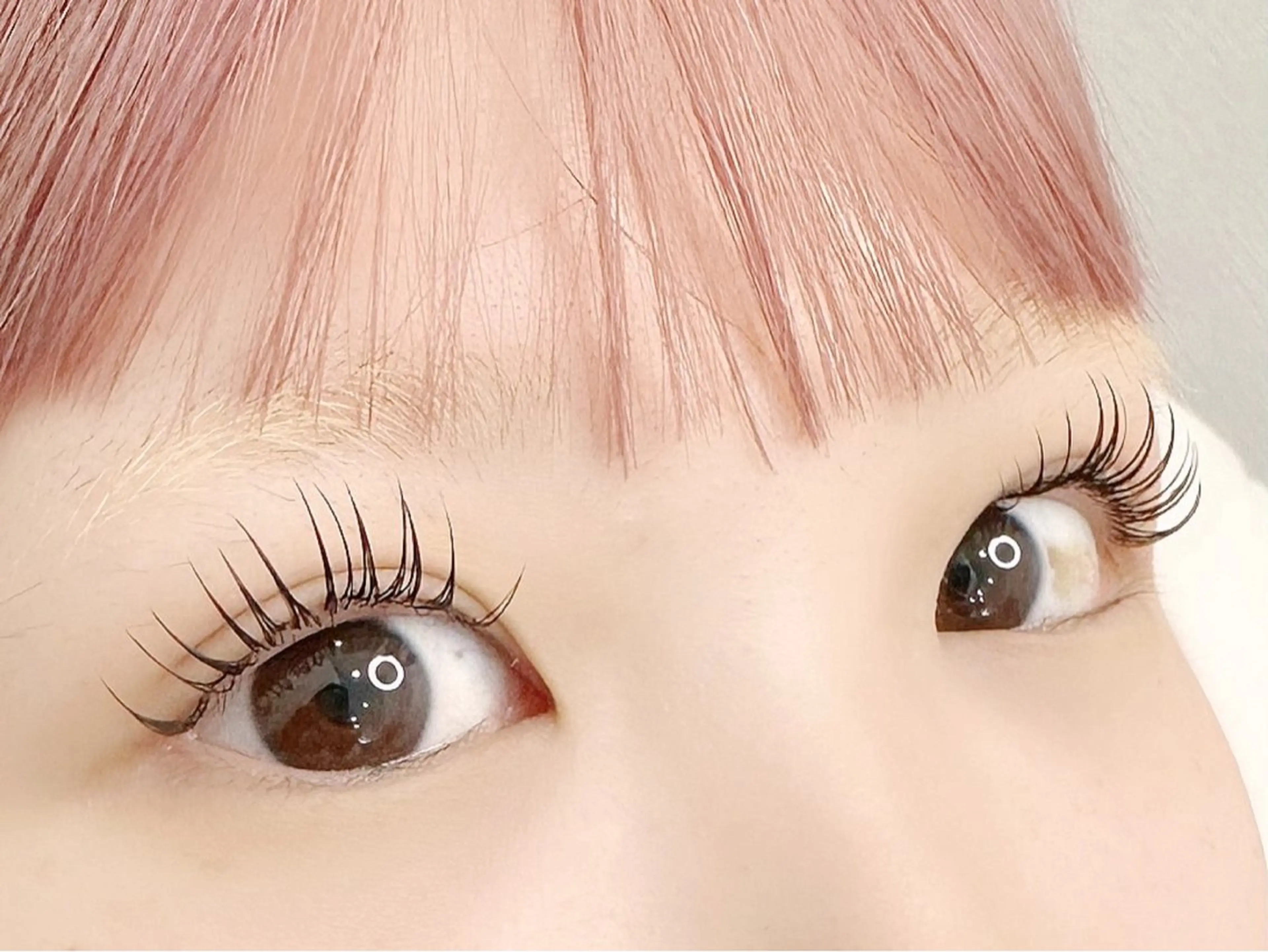 マツエク・マツパ LEDアンドヘルシー 天満🍄YUKOのマツエク・マツパデザイン