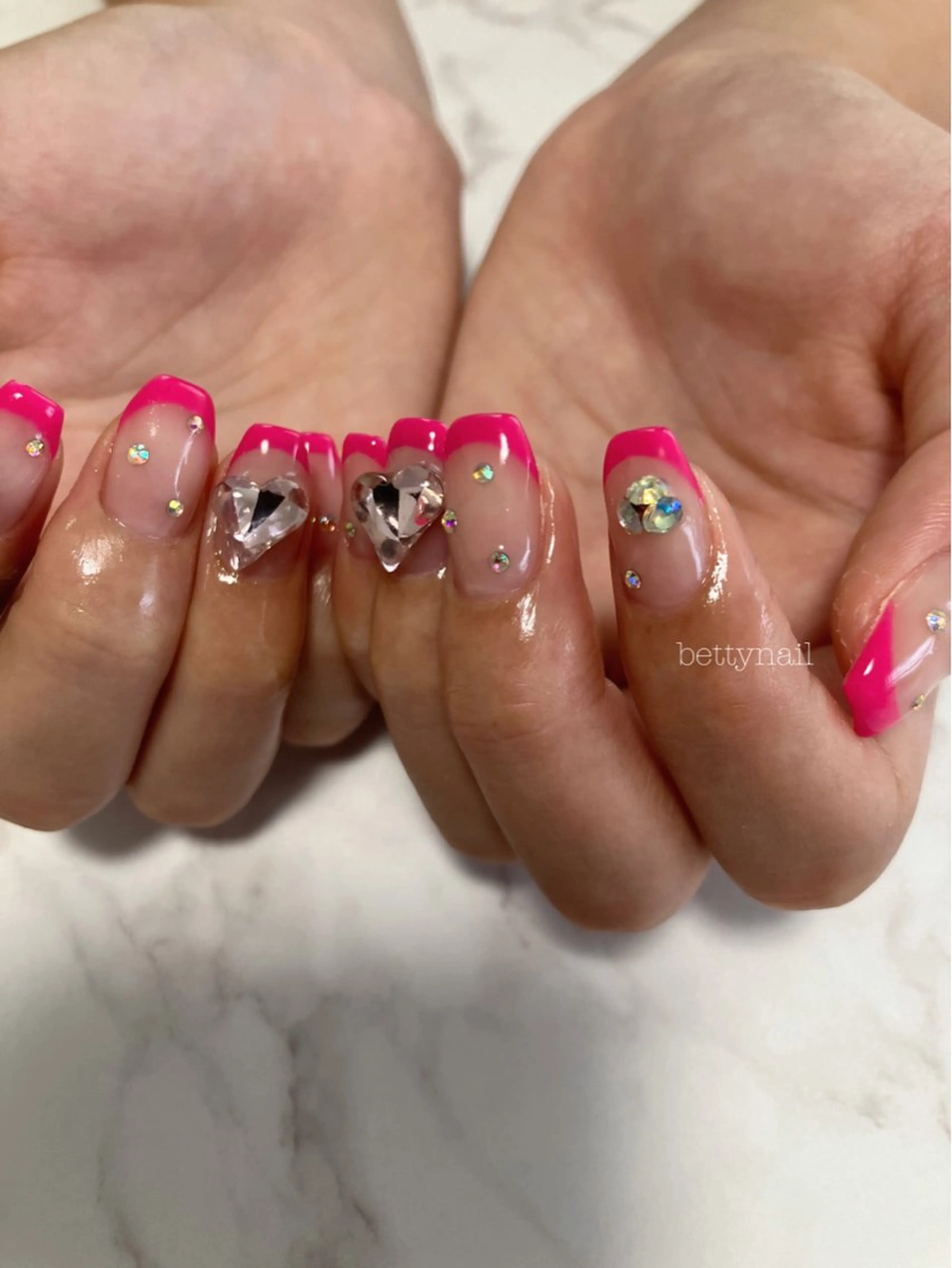 ネイル purr    nail所属・purr nailのネイルデザイン