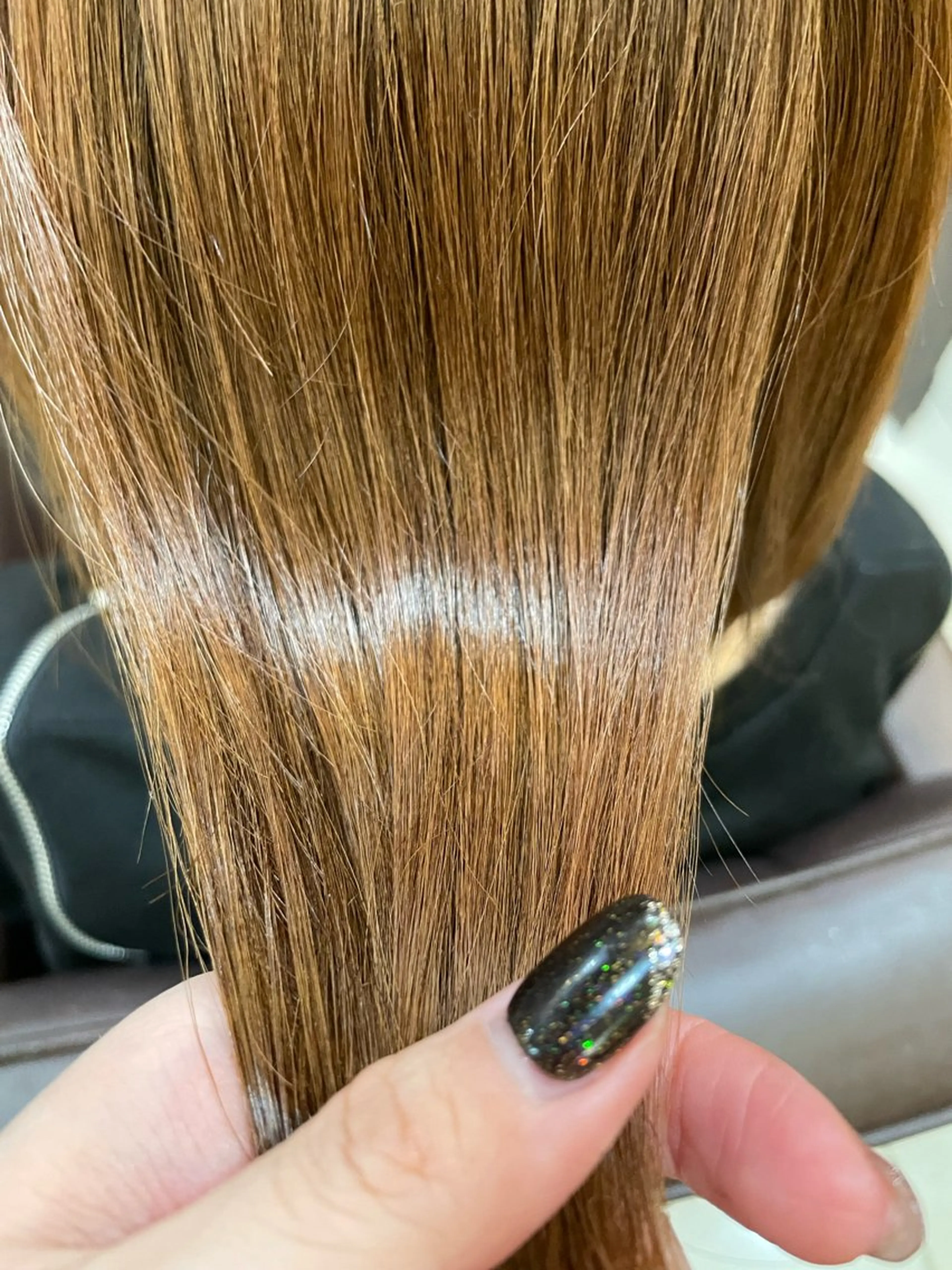 ショート カット ヘアカラー 似合わせまつパ× 透け感カラー/ゆりのマツエク・マツパデザイン