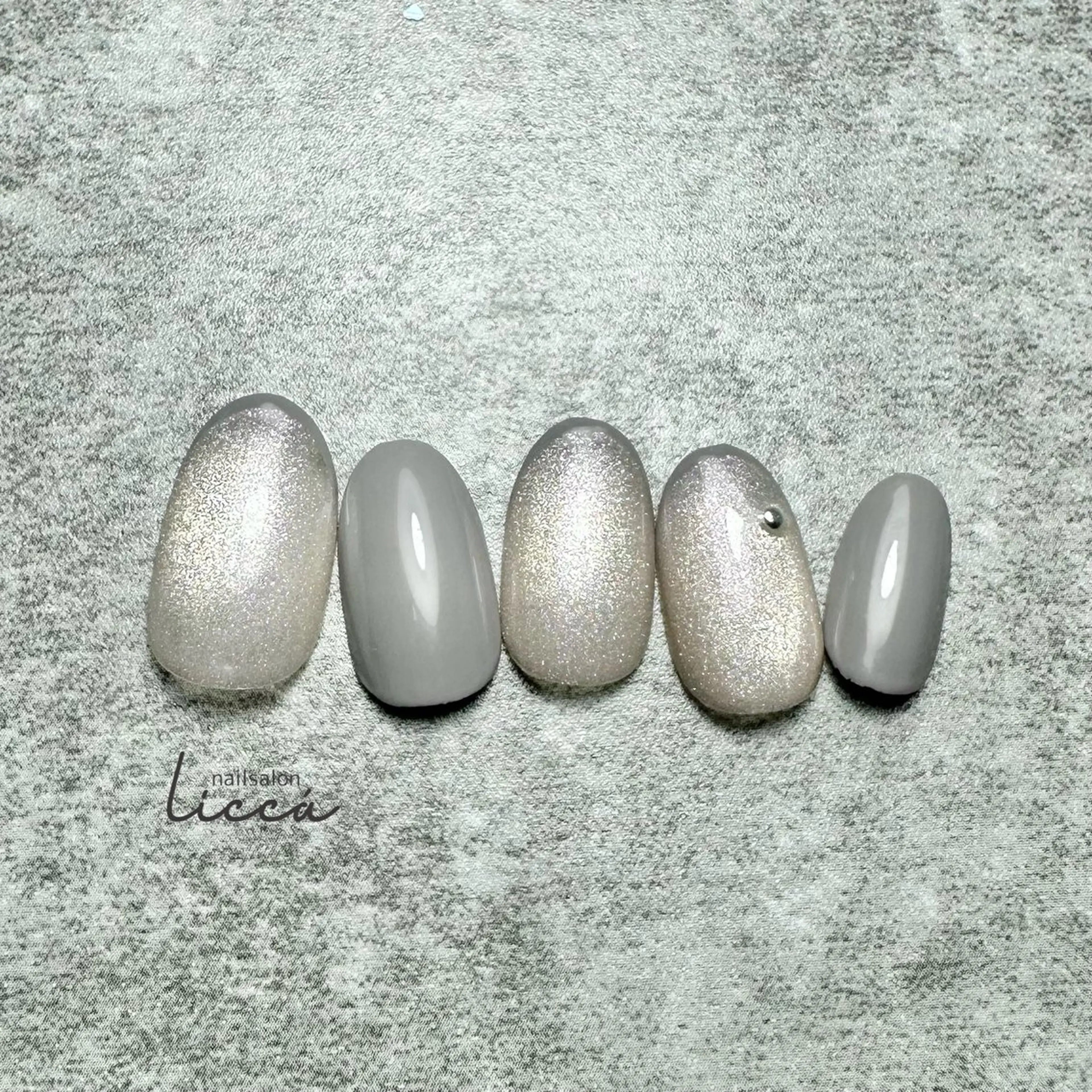 ネイル nailsalon liccáのネイルデザイン