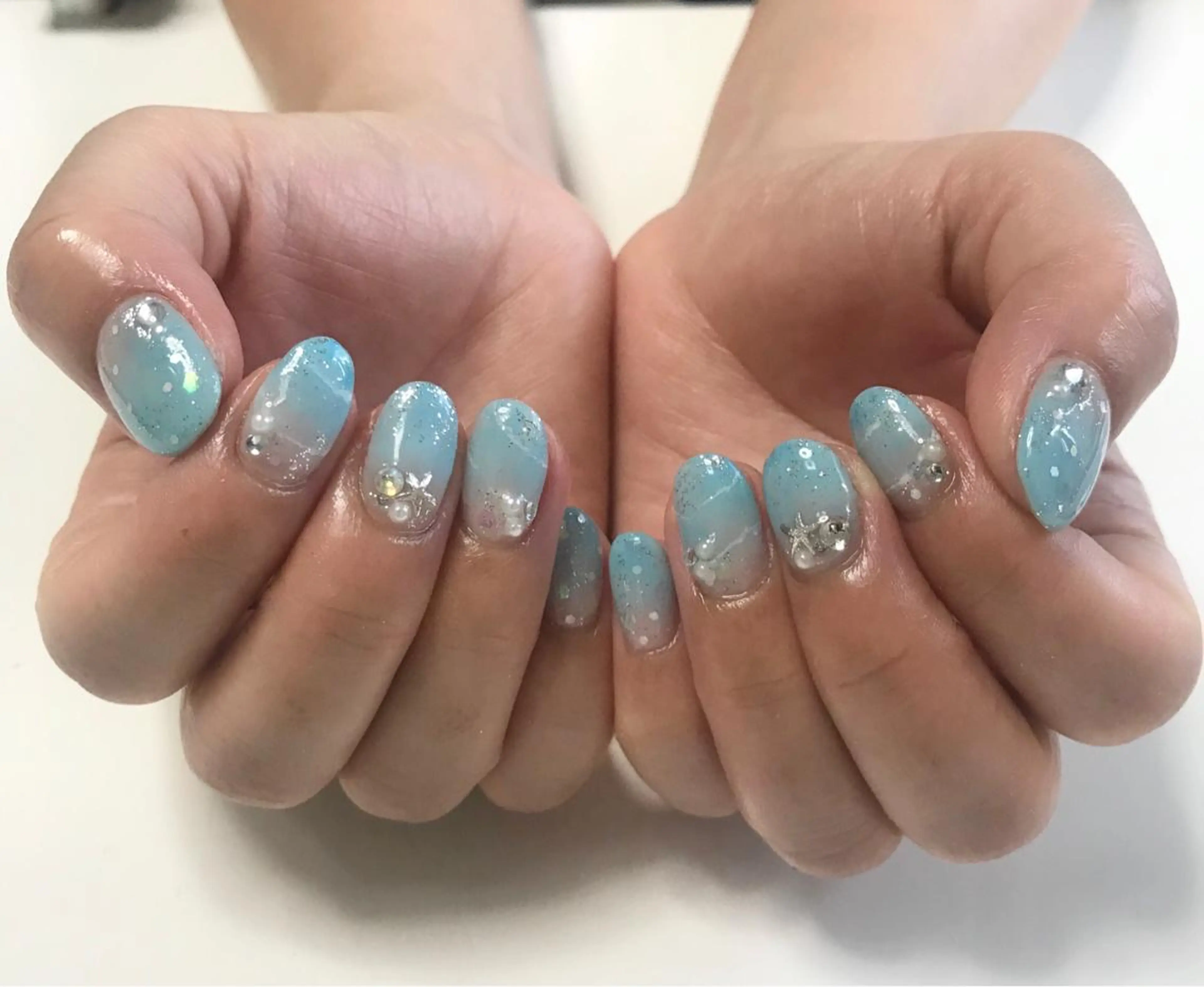 ネイル mahana nailのネイルデザイン