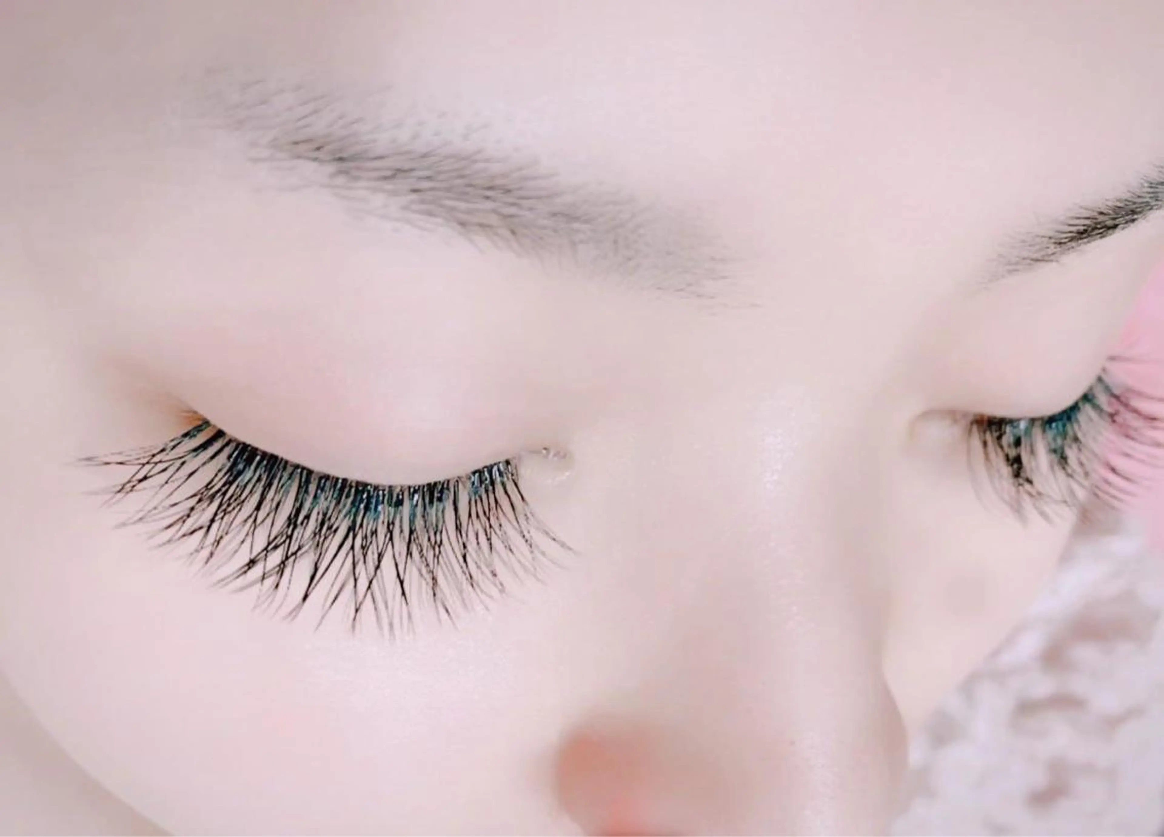 クロスボリュームラッシュ☆80束（オフ込み）の写真