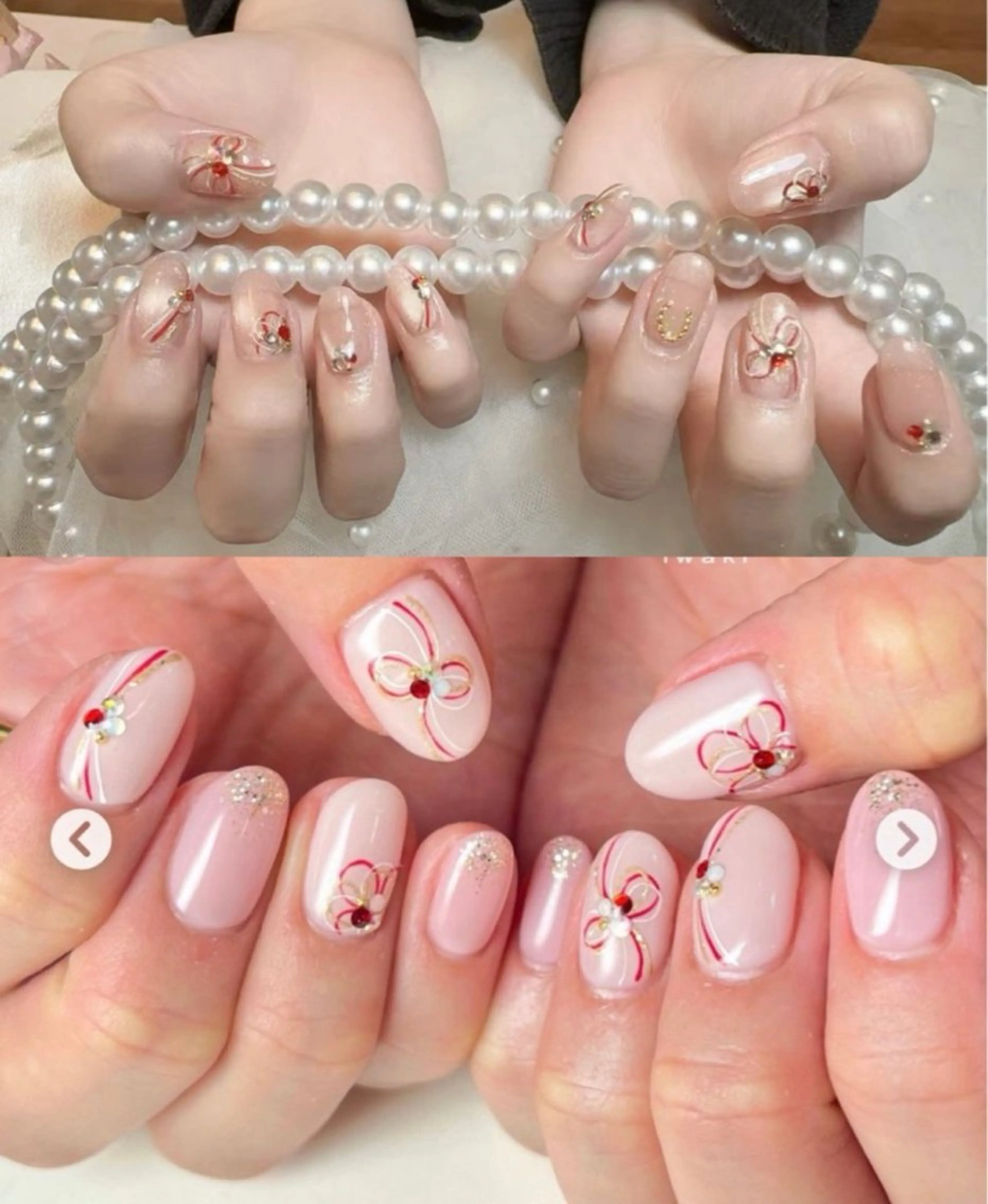 ネイル ハンドネイル WO MIAOのネイルデザイン