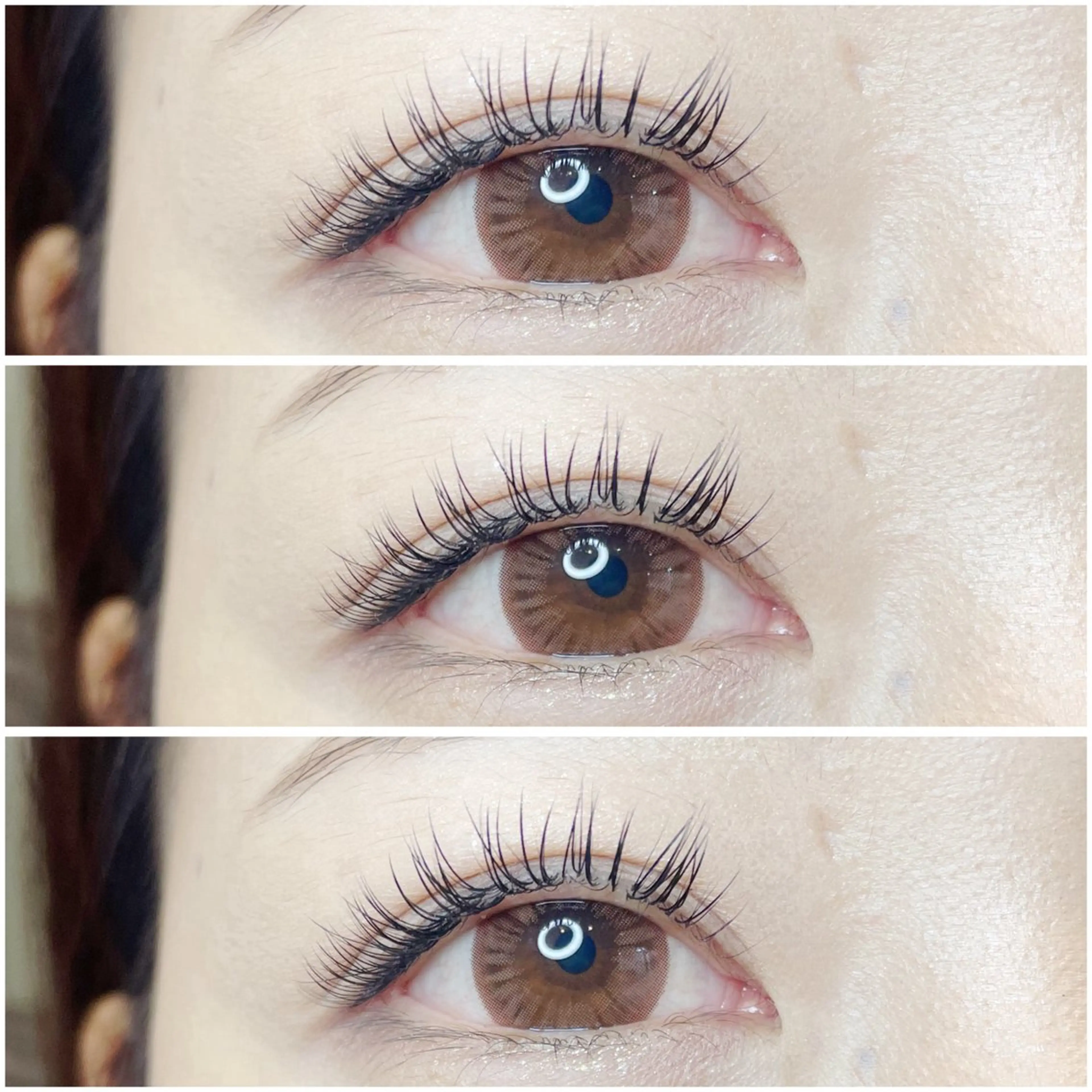 マツエク・マツパ Punahele(プナヘレ)所属・Punahele Rinのマツエク・マツパデザイン