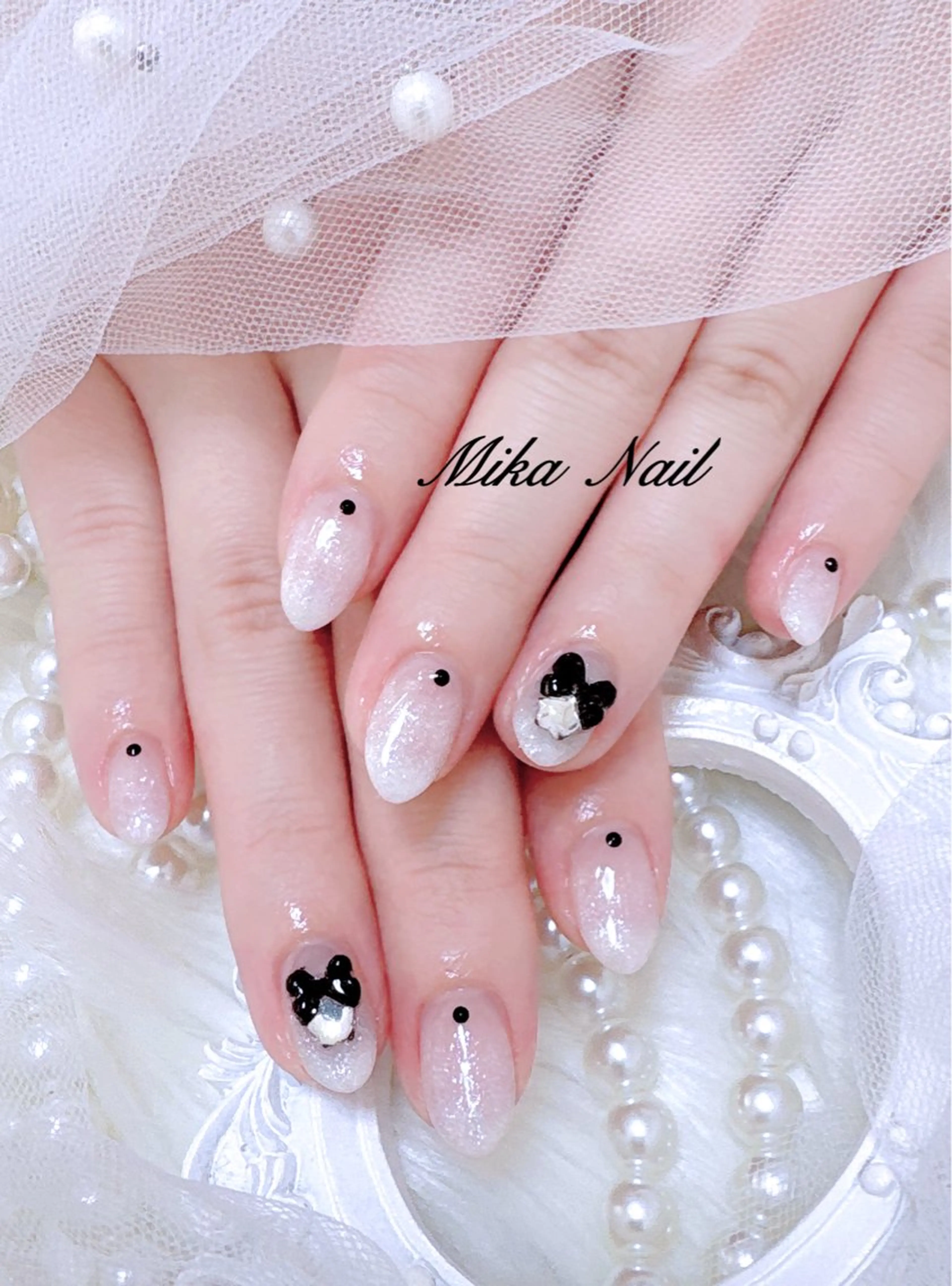ネイル Mika Nailのネイルデザイン