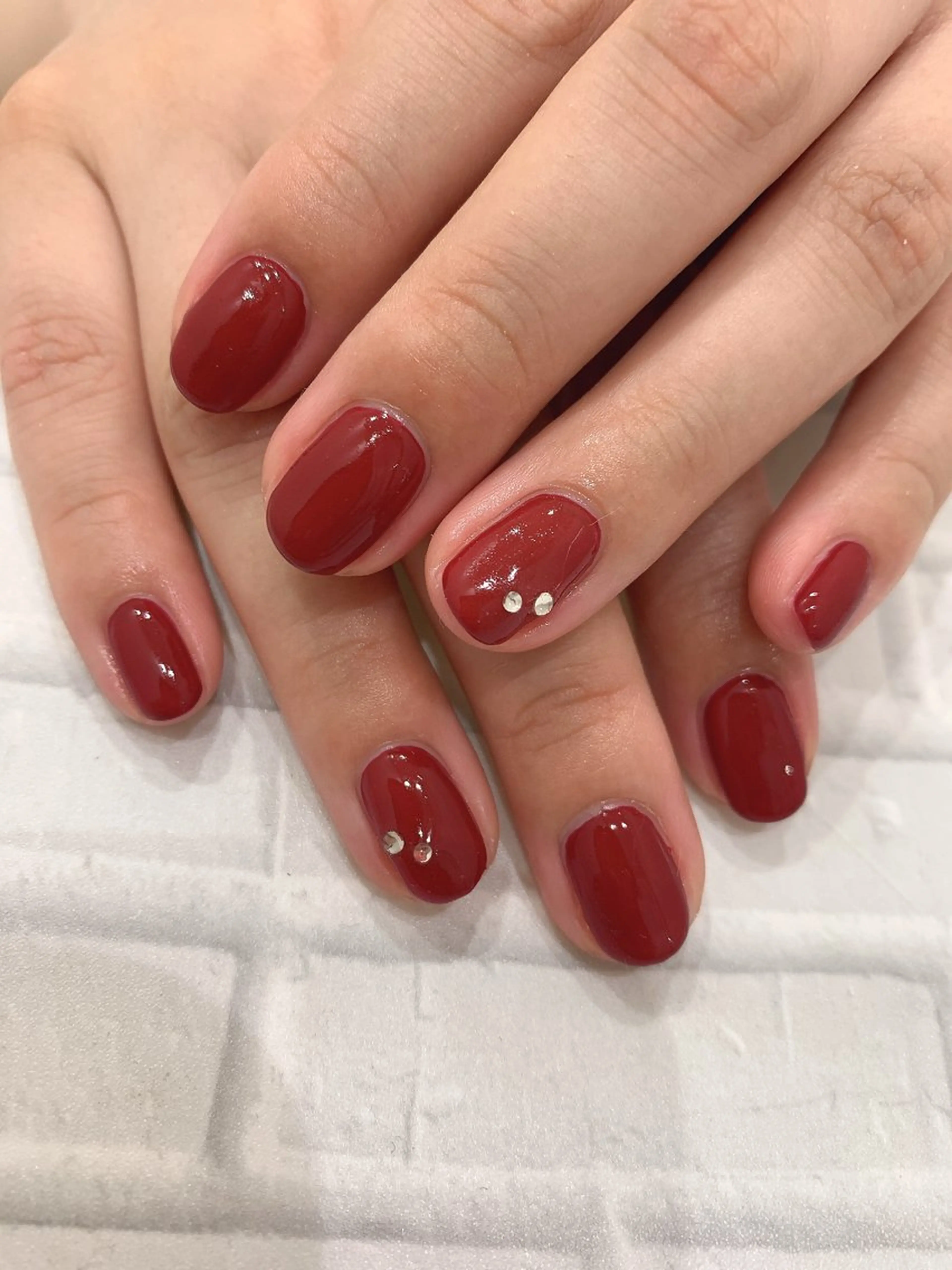 ネイル グラマラス ネイルのネイルデザイン