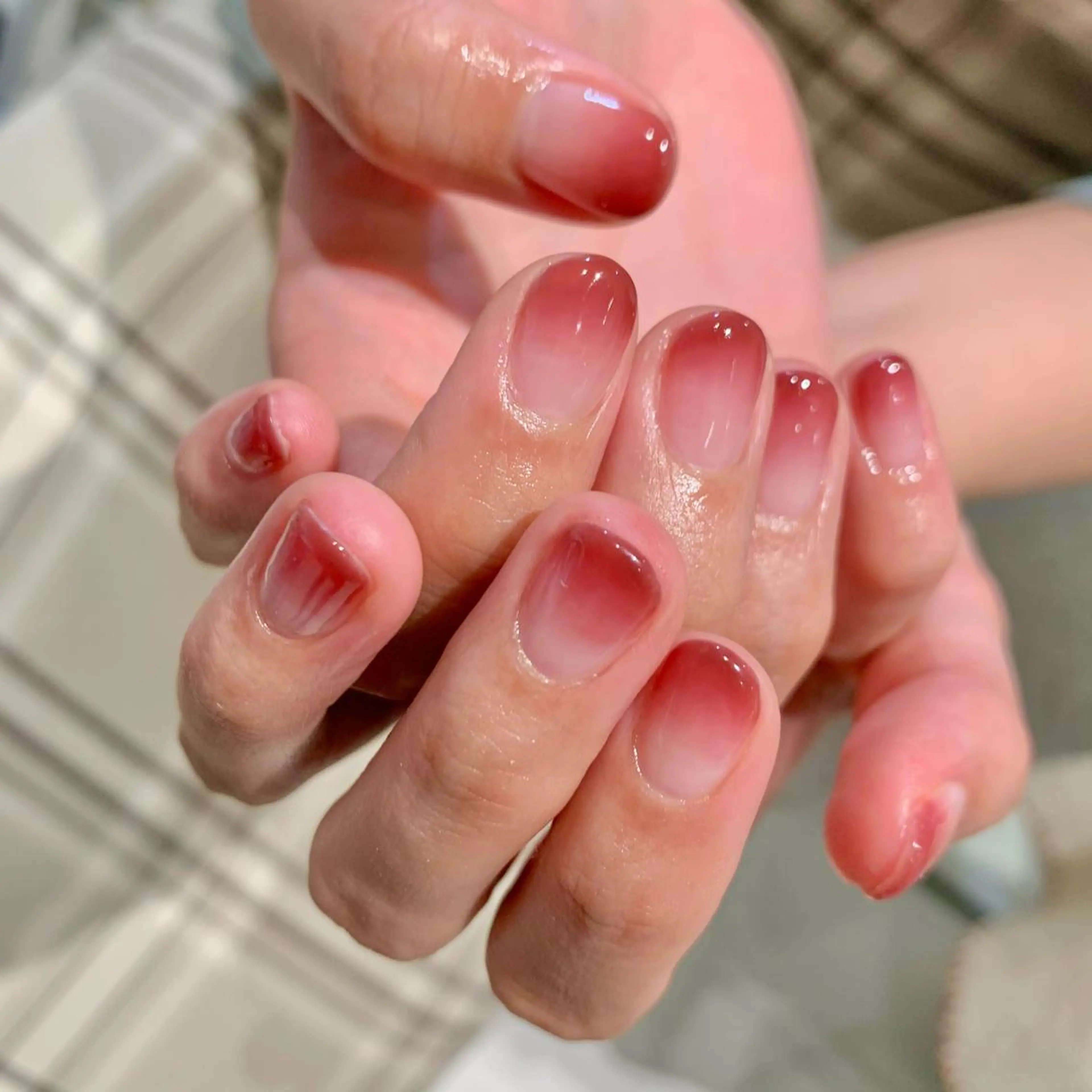 ネイル ハンドネイル ハンドケア esby Loely MIZUKIのネイルデザイン