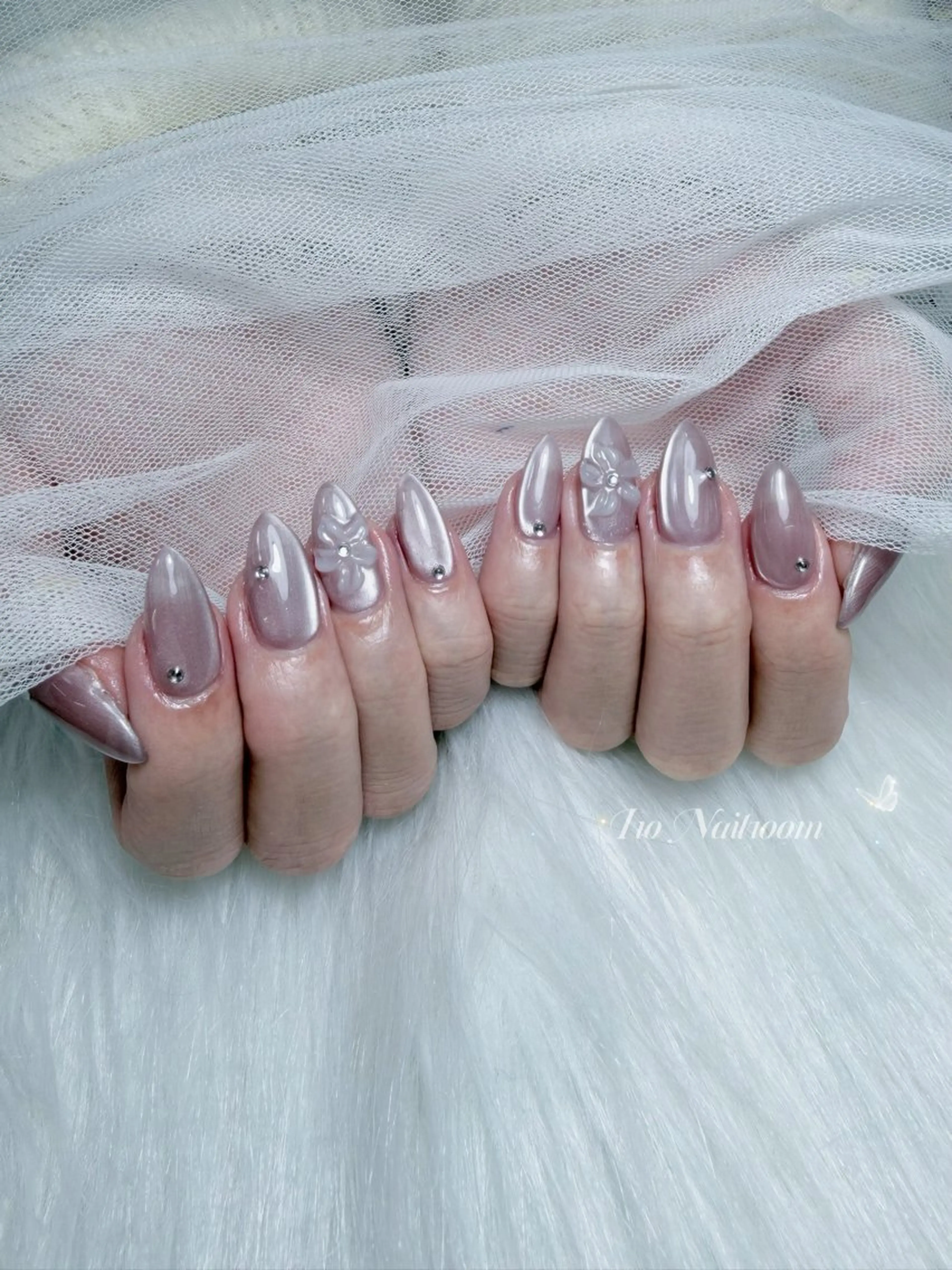ネイル ハンドネイル lro nailstudioのネイルデザイン