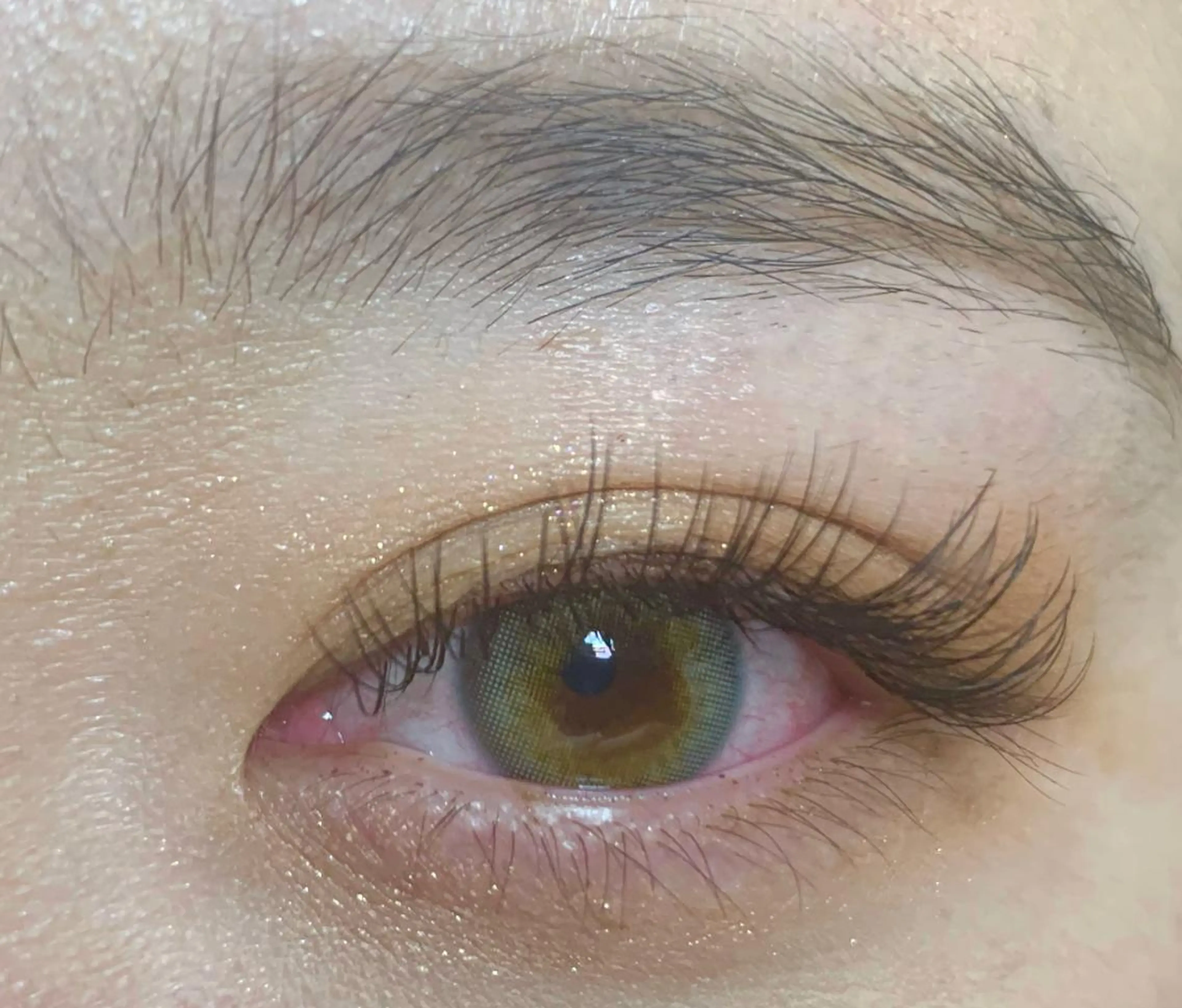 マツエク・マツパ フラットラッシュ マツエク mist AYA 🏝️eyelashのマツエク・マツパデザイン