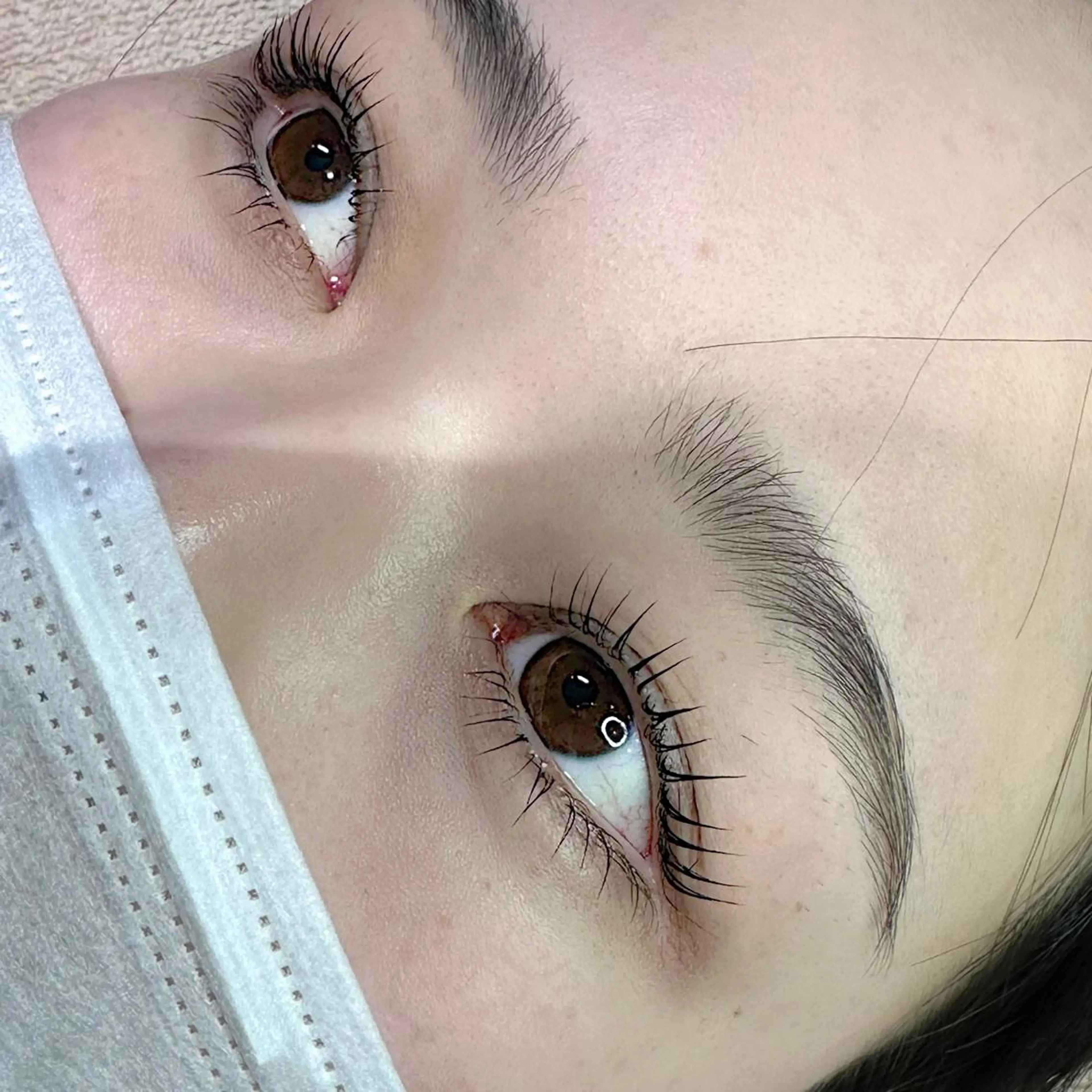 マツエク・マツパ 中島 紀美のマツエク・マツパデザイン