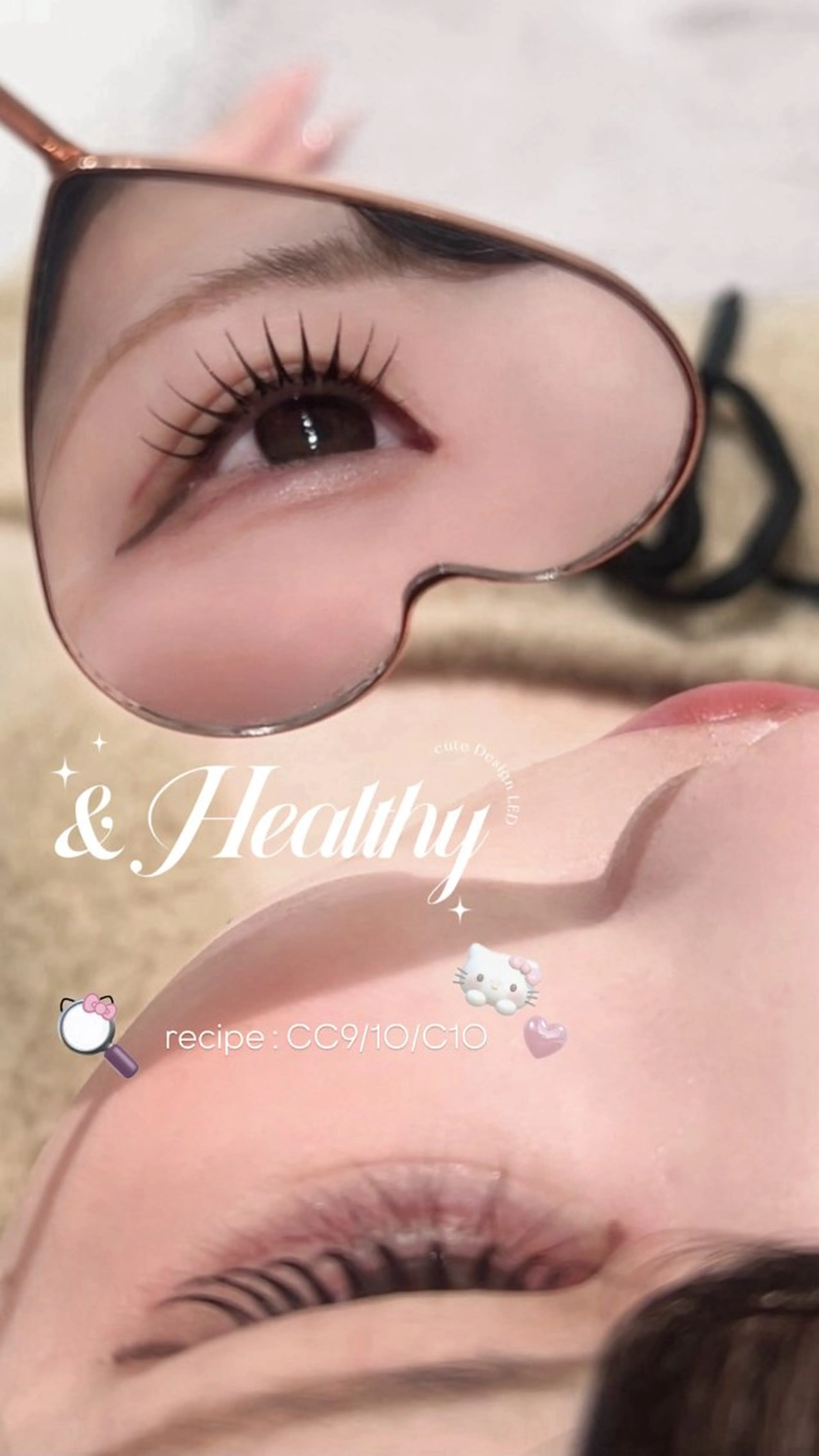 マツエク H  eyelash ⌇𝐦𝐢𝐮 ☽のマツエク・マツパデザイン