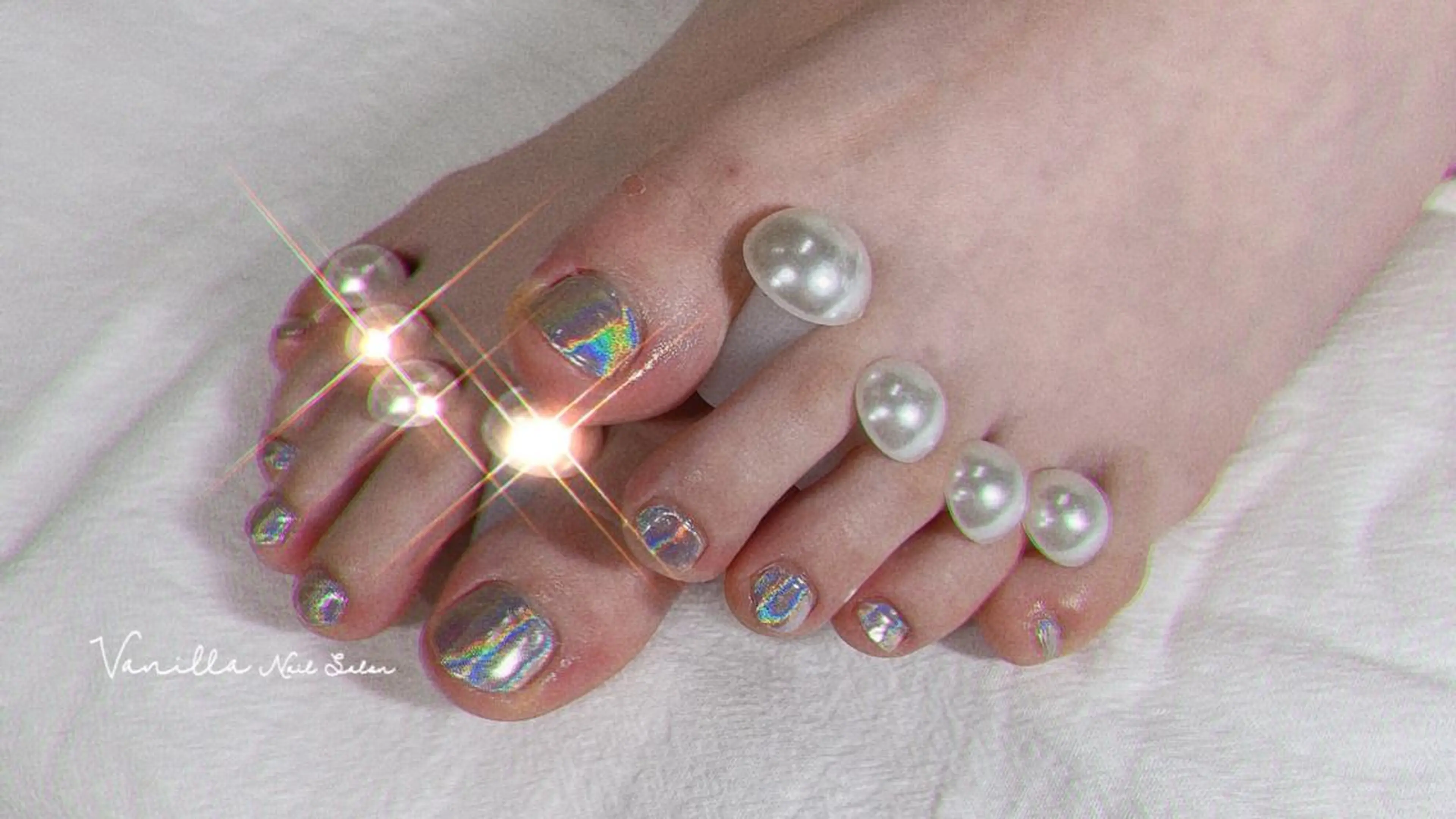 ネイル Vanilla nail salonのネイルデザイン