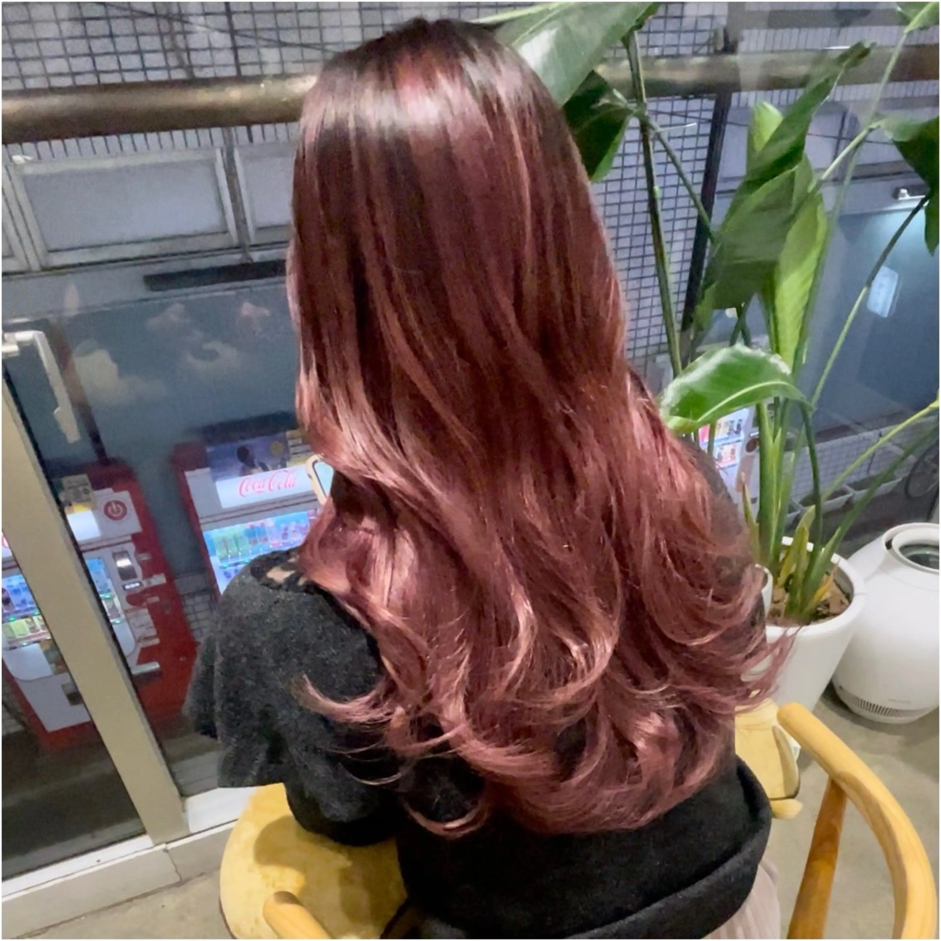 ロング 圧倒的なケアブリーチ /髪質改善🩵松田のヘアスタイル