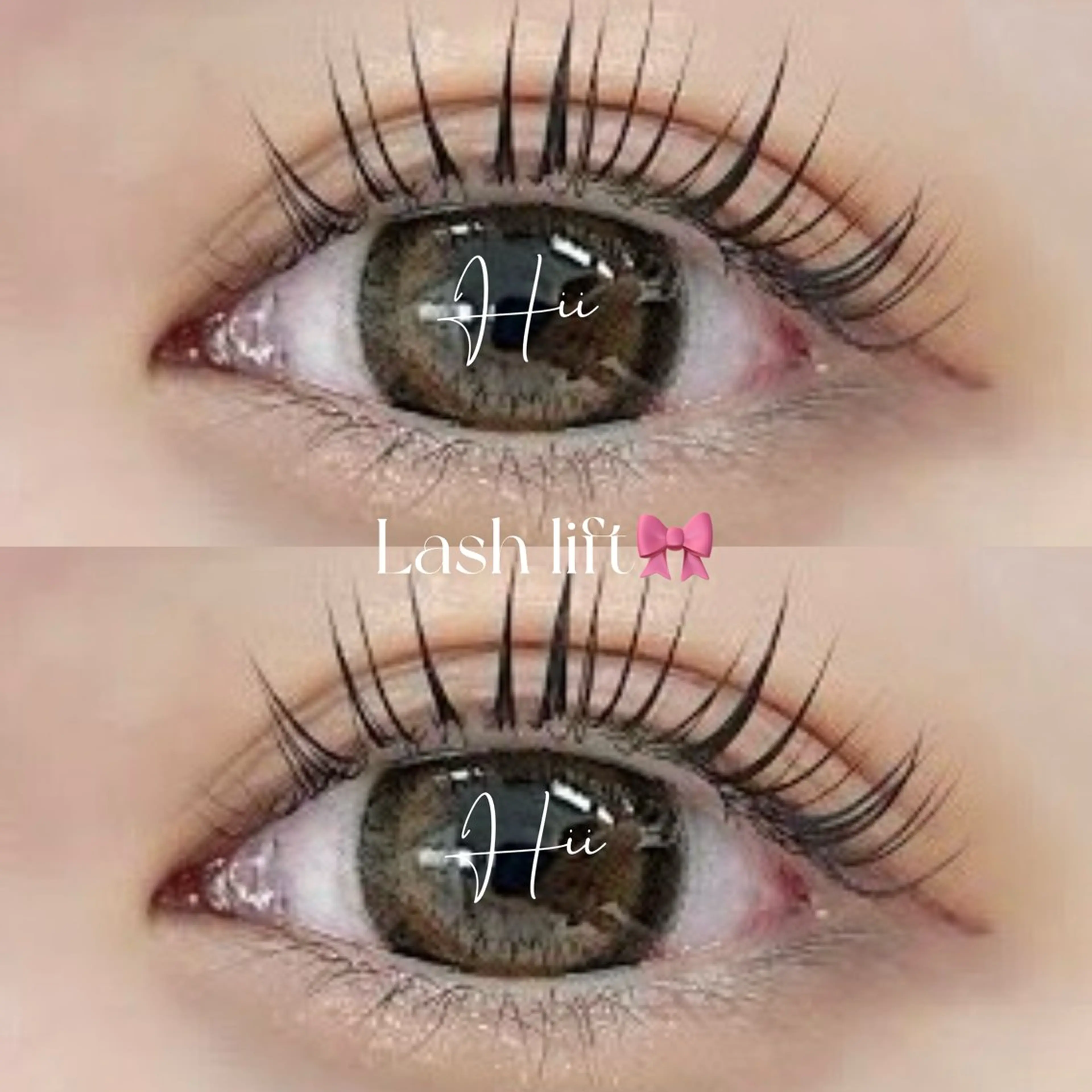 マツエク・マツパ マツパ Total Beauty Esent所属・Esent🎀 Hiiのマツエク・マツパデザイン