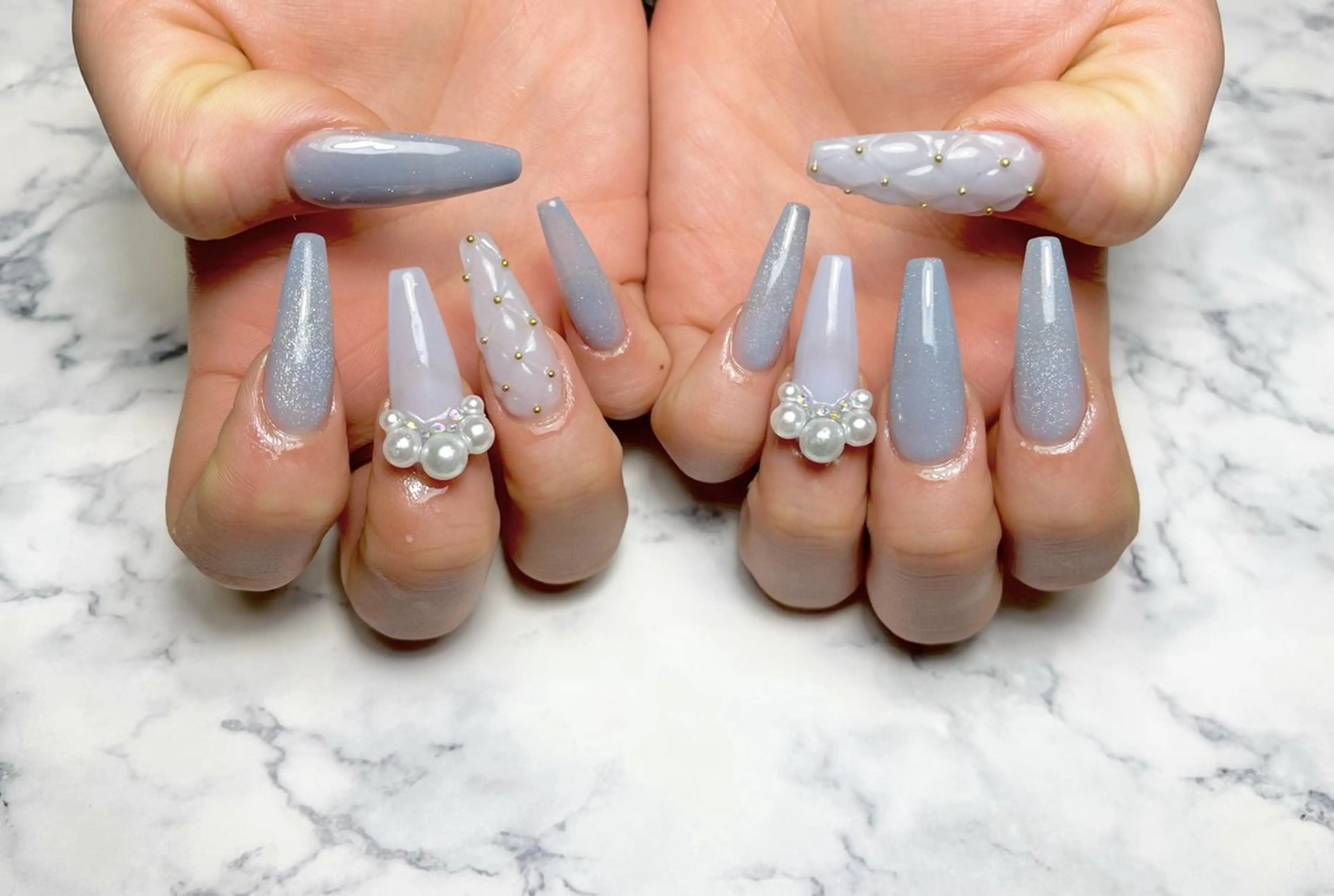 ネイル HTH ✿rikakoのネイルデザイン