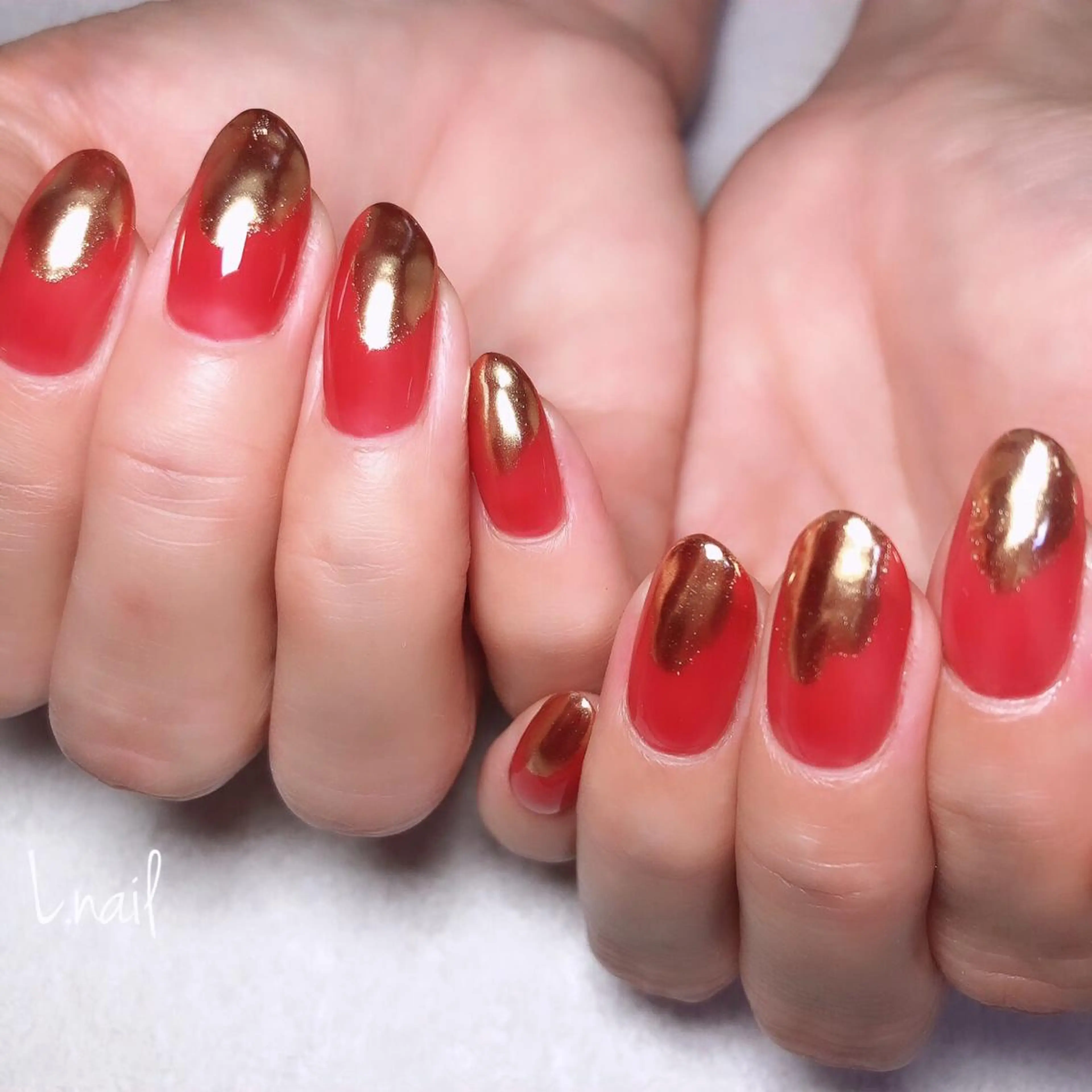 ネイル L.nail エルネイルのネイルデザイン