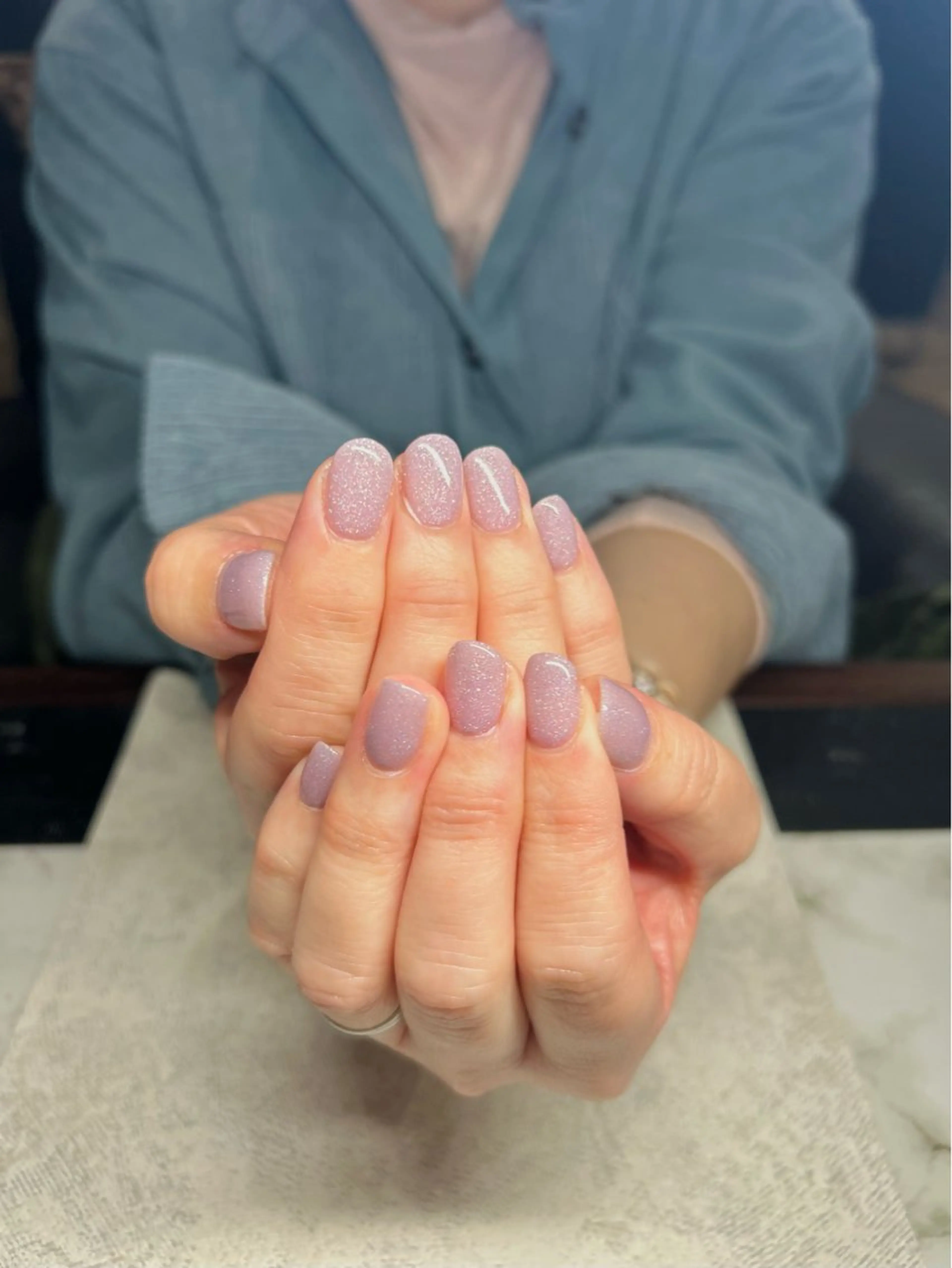 ネイル ジェルネイル ハンドネイル 半田 色葉のネイルデザイン