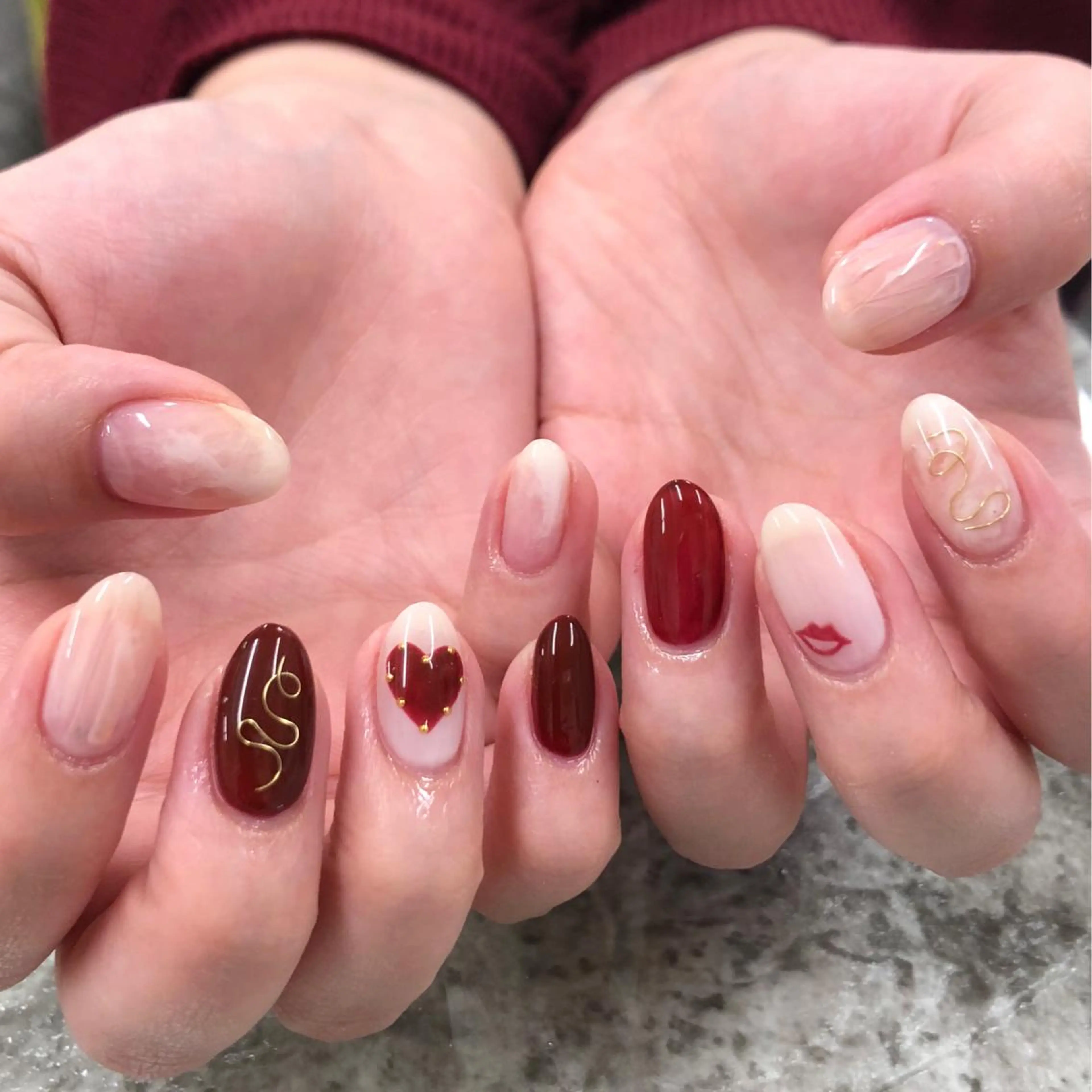 ネイル 原宿ネイルサロン /Kazamiのネイルデザイン