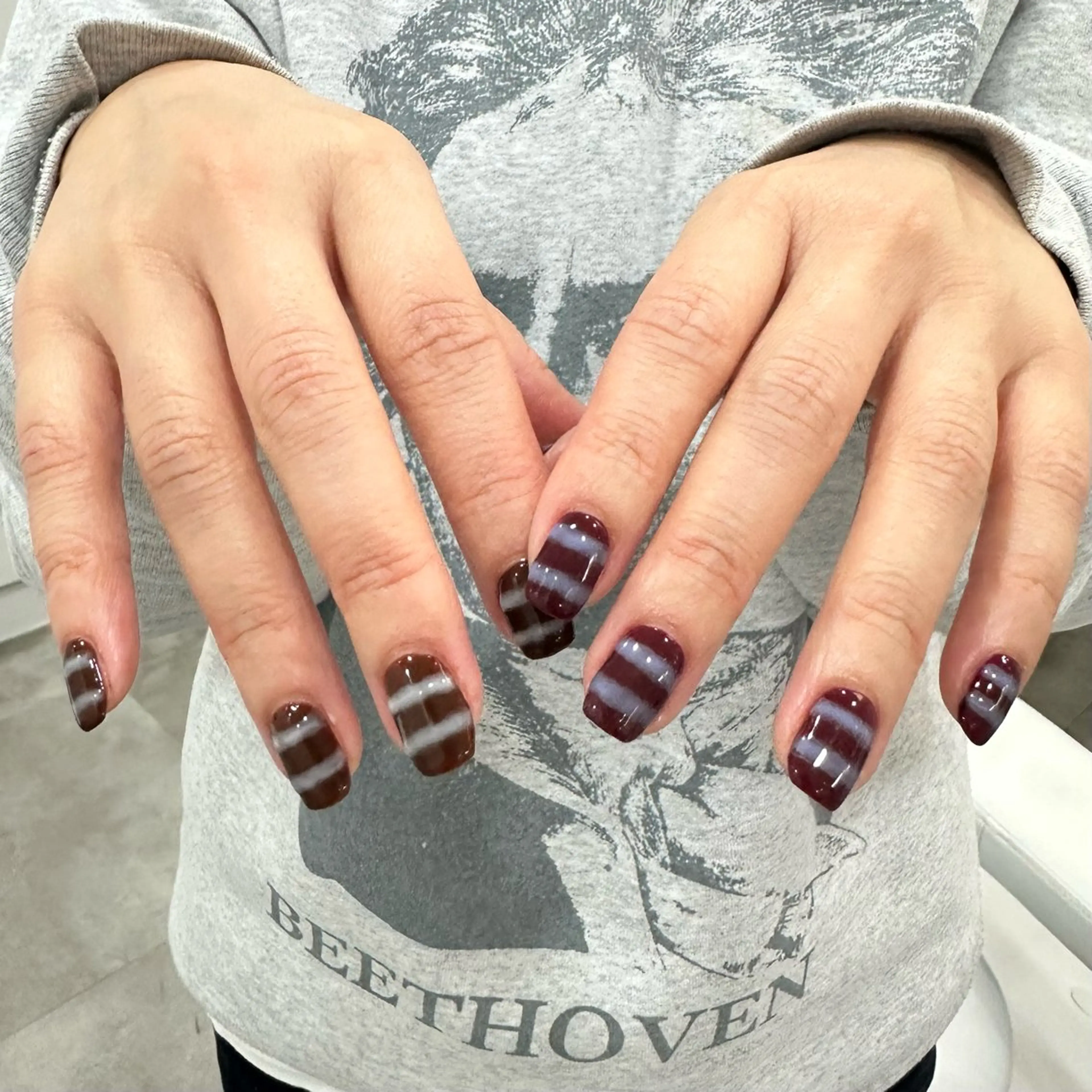 ネイル TK nail Sugiyamaのネイルデザイン