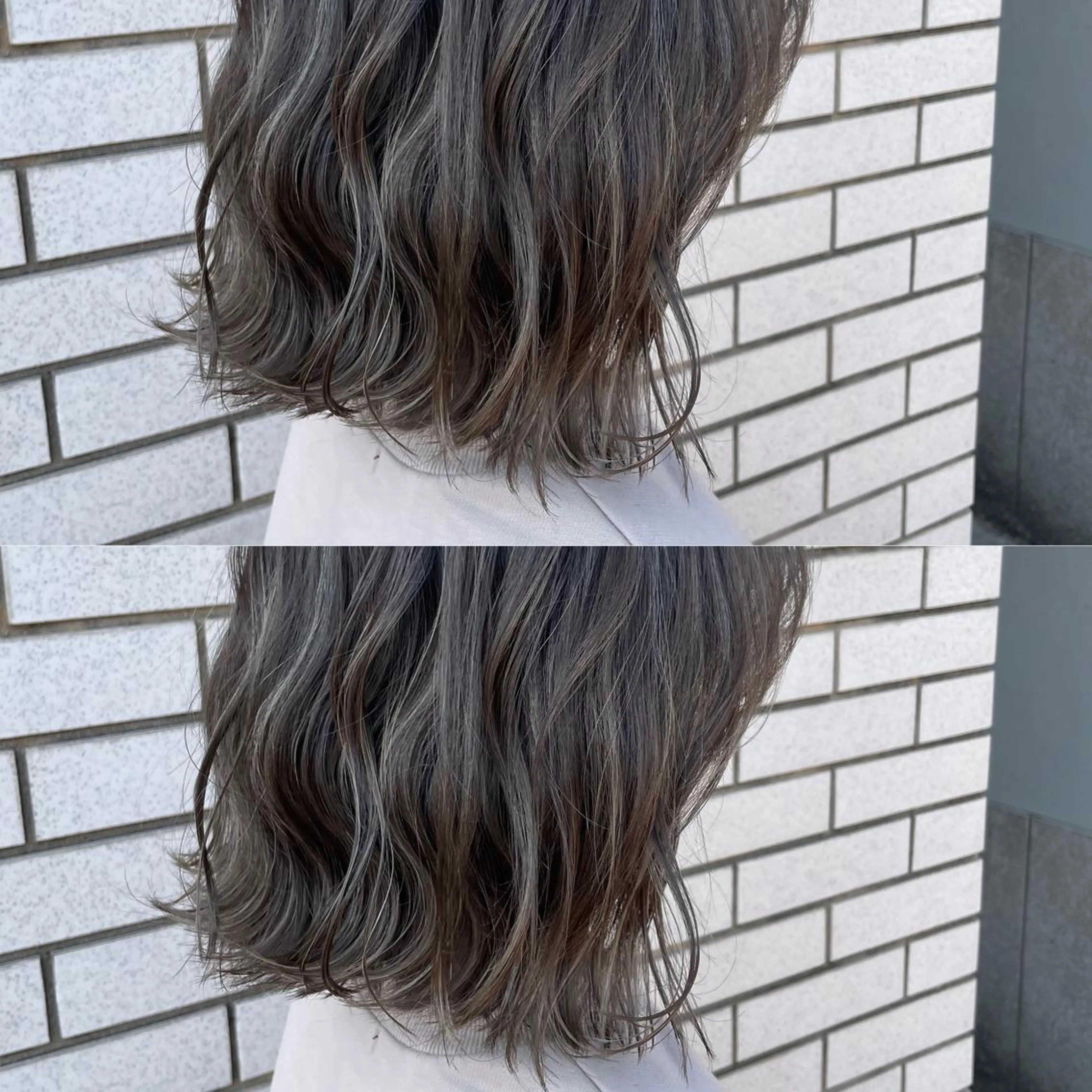 ショート カラー ヘアカラー 低ダメージ特化🌱 佐野優斗のヘアスタイル