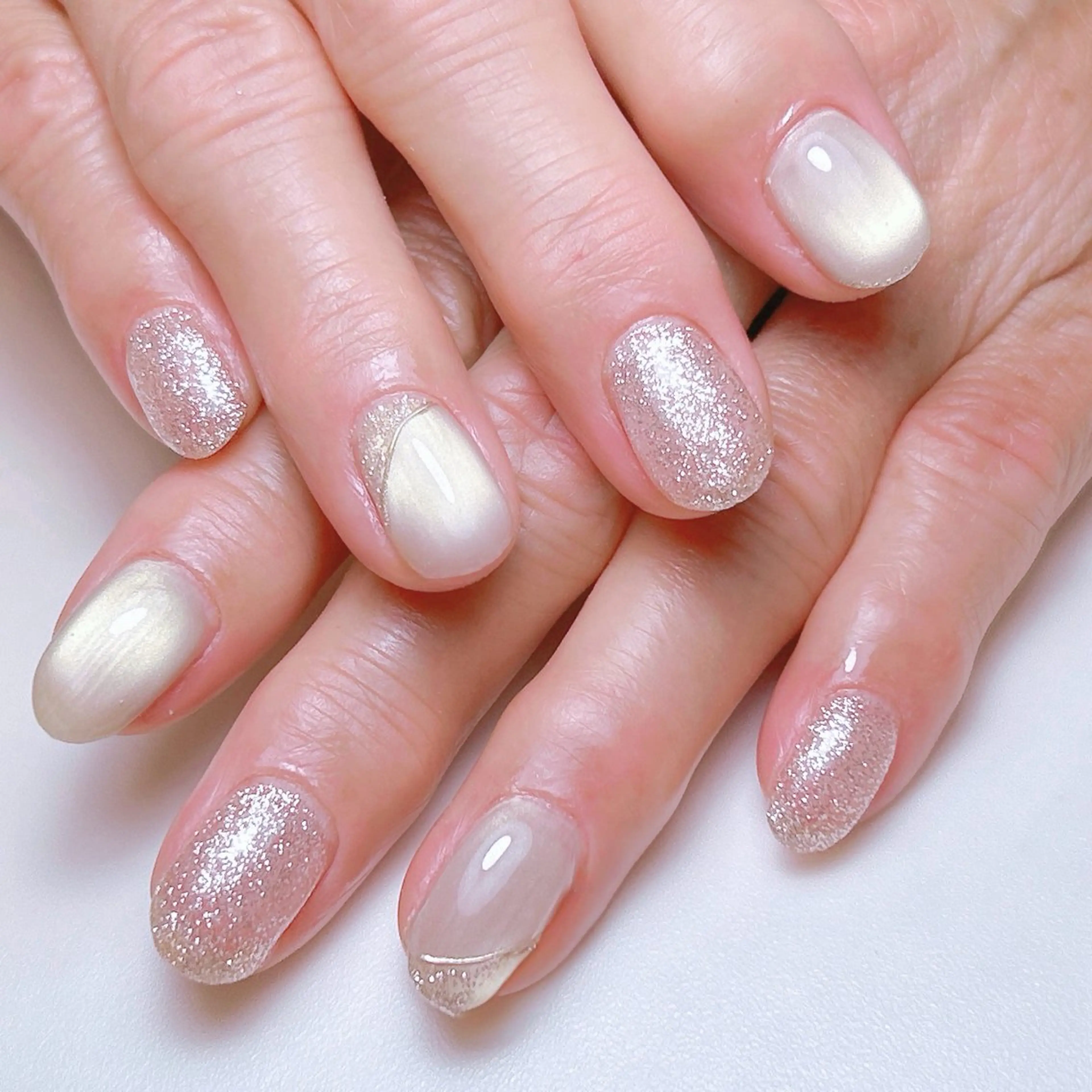 ネイル Fululu nailのネイルデザイン