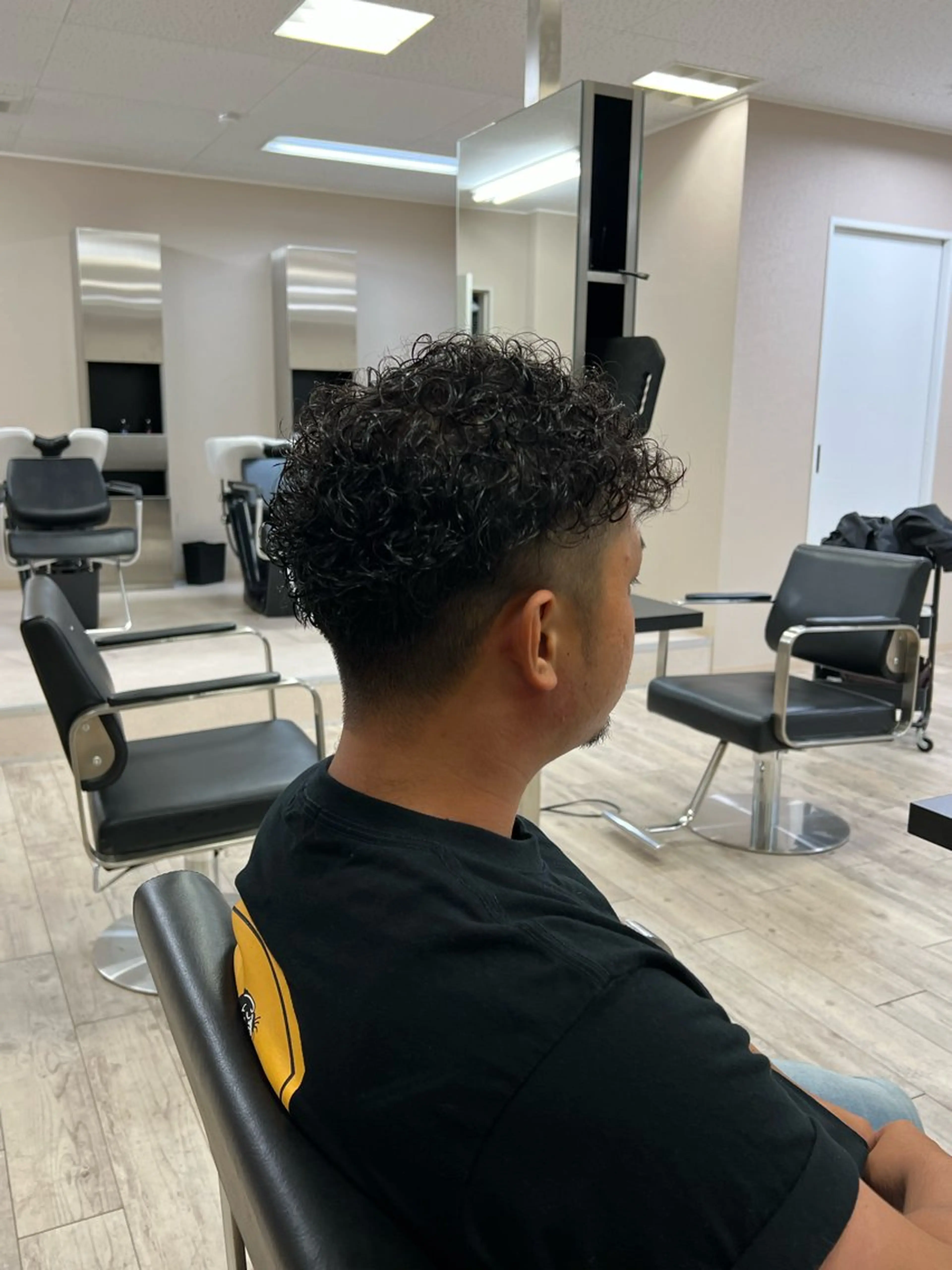 ショート メンズ TIDEHAIR/ AYATOのヘアスタイル