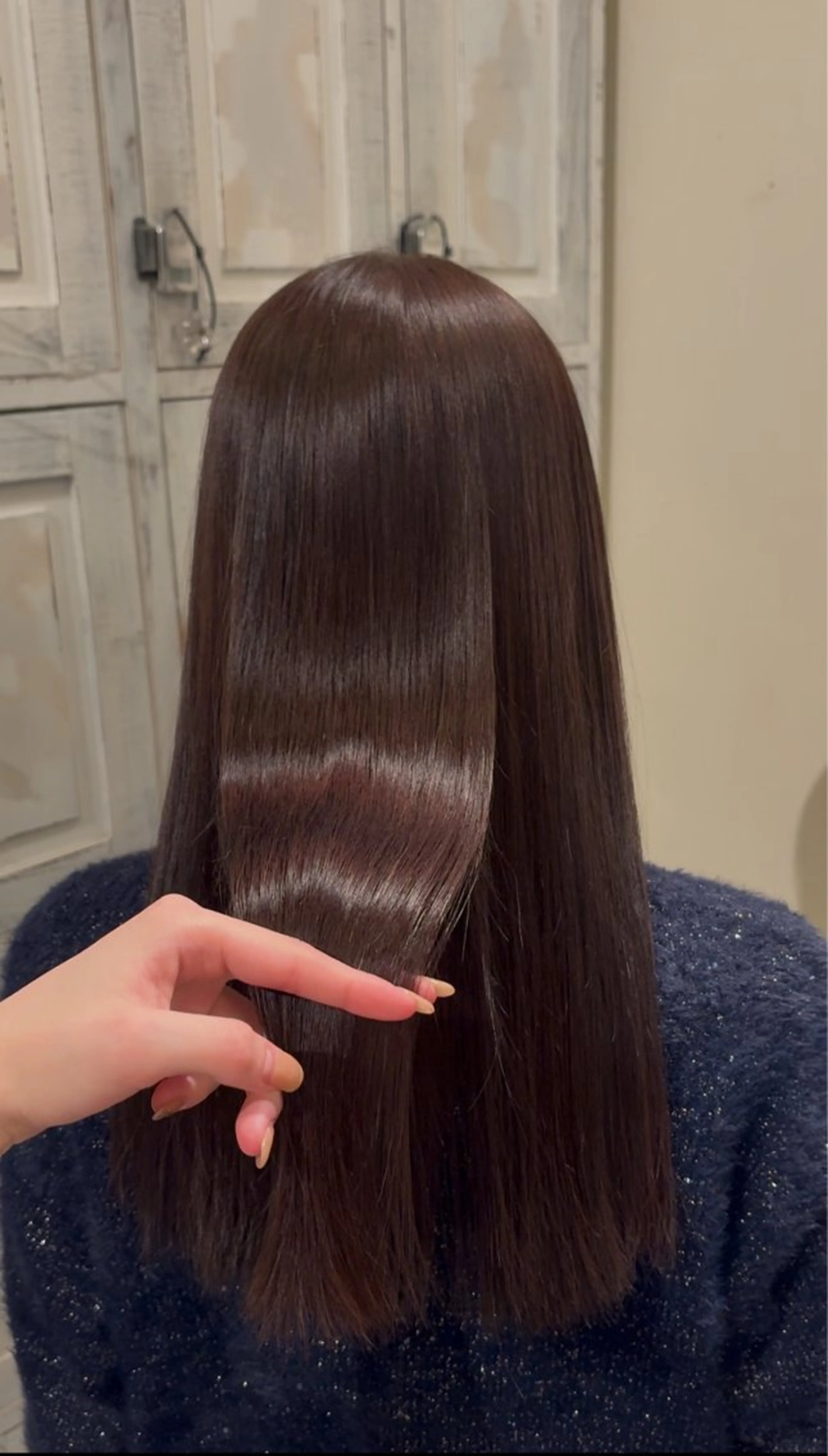 ✨️サラツヤ髪質改善トリートメント✨️の写真