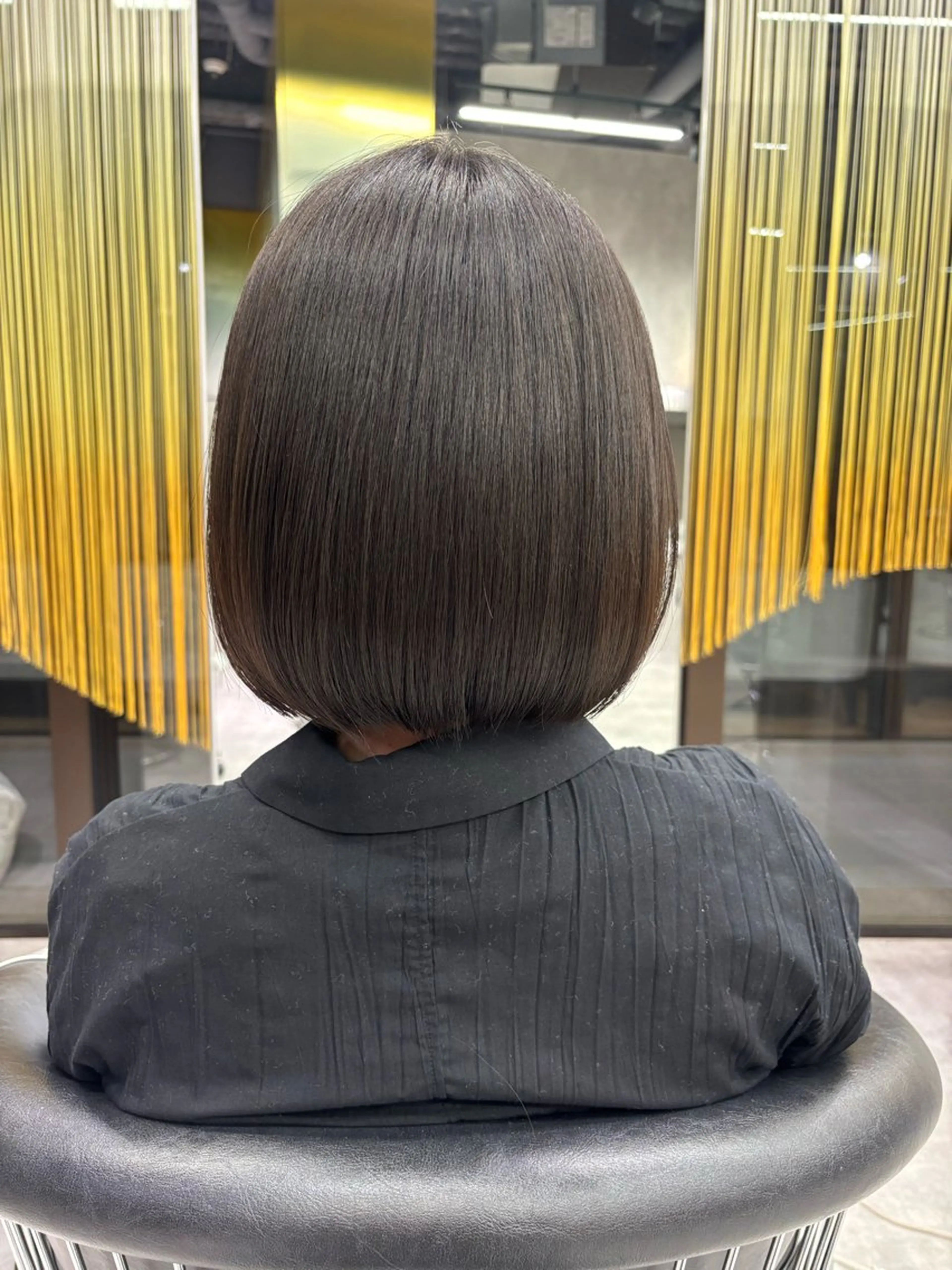 ショート カット 🌷レイヤー・ボブ /tomomi🌷のヘアスタイル