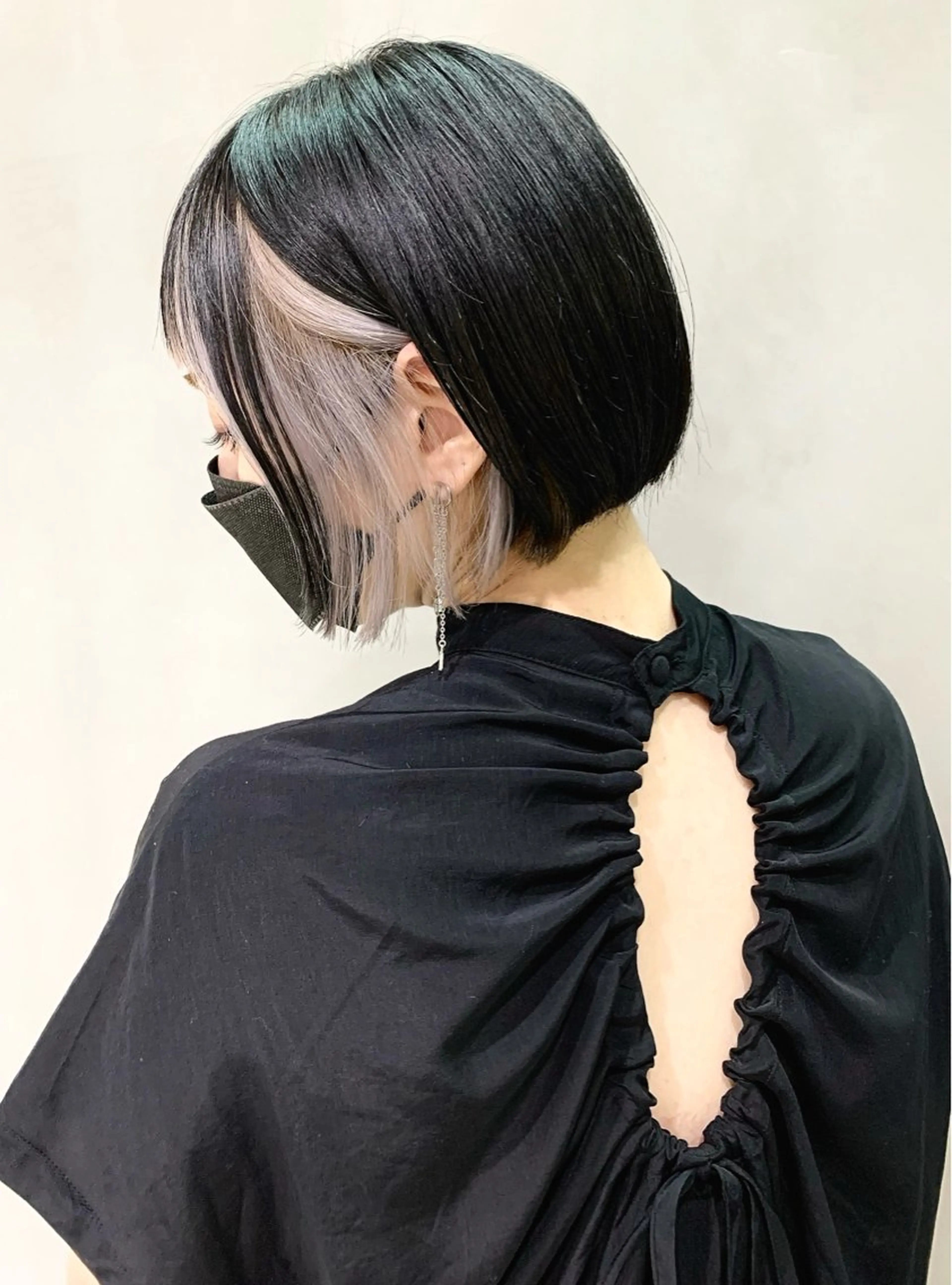 ショート masaya🏁渋谷 カラーモデル募集のヘアスタイル