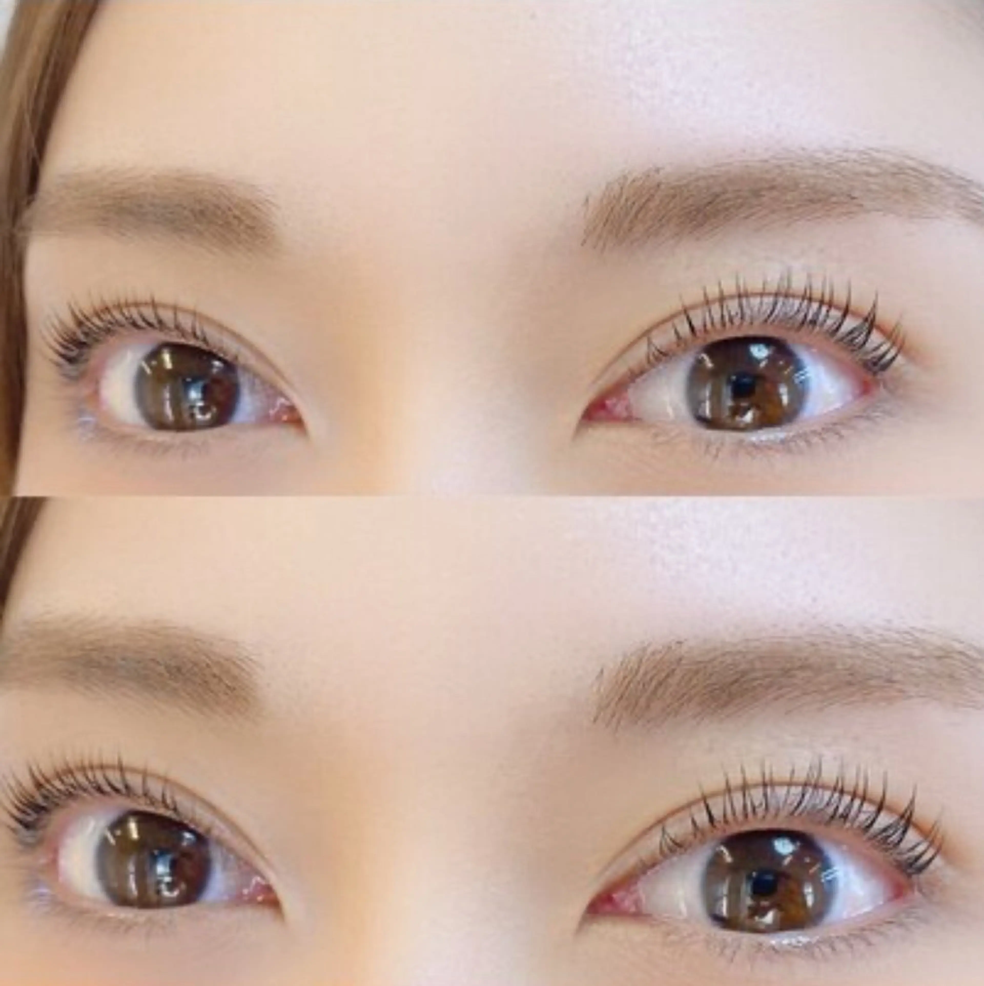 マツエク・マツパ betty Hiyoriのマツエク・マツパデザイン