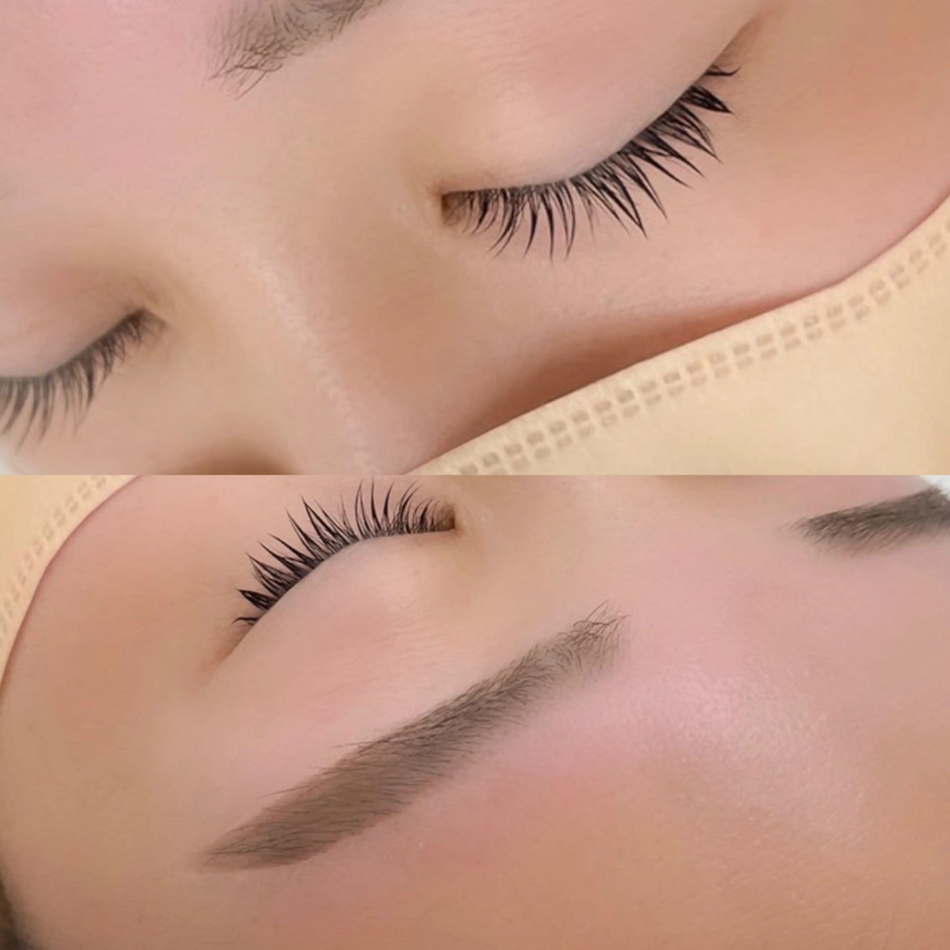 マツエク・マツパ toisy所属・宮﨑 咲のマツエク・マツパデザイン