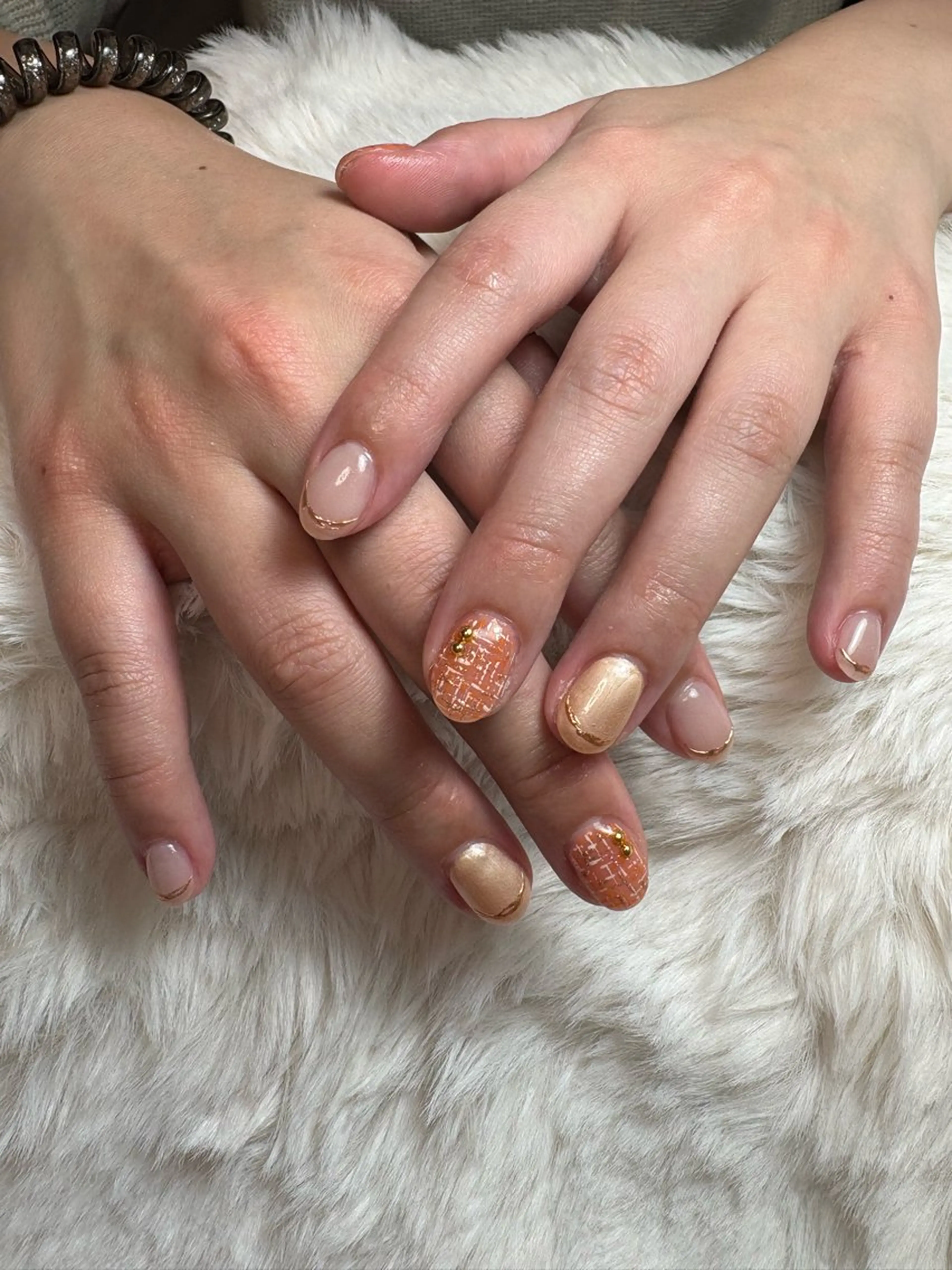 ネイル 黒須莉奈 IRYのネイルデザイン