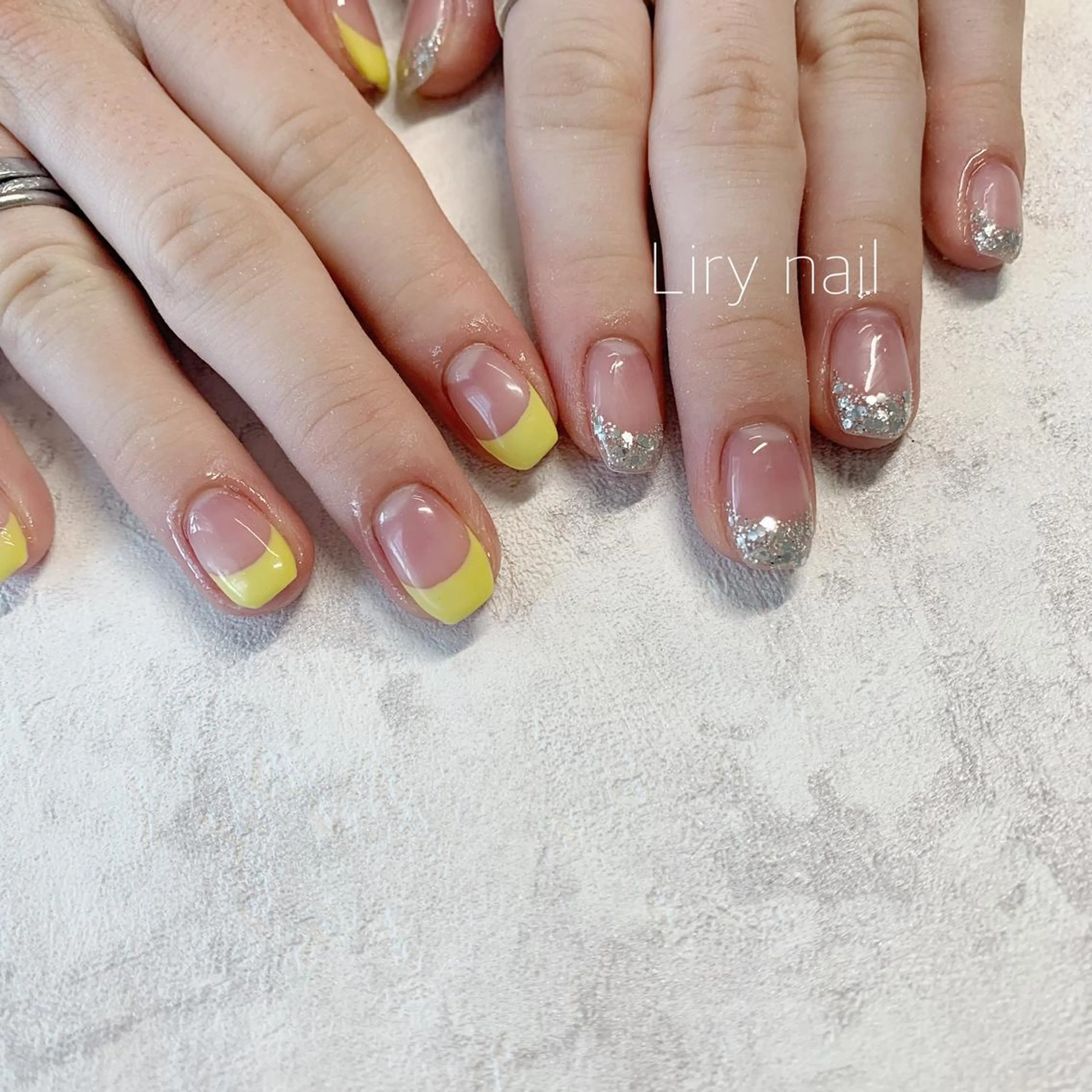 ネイル Liry nailのネイルデザイン