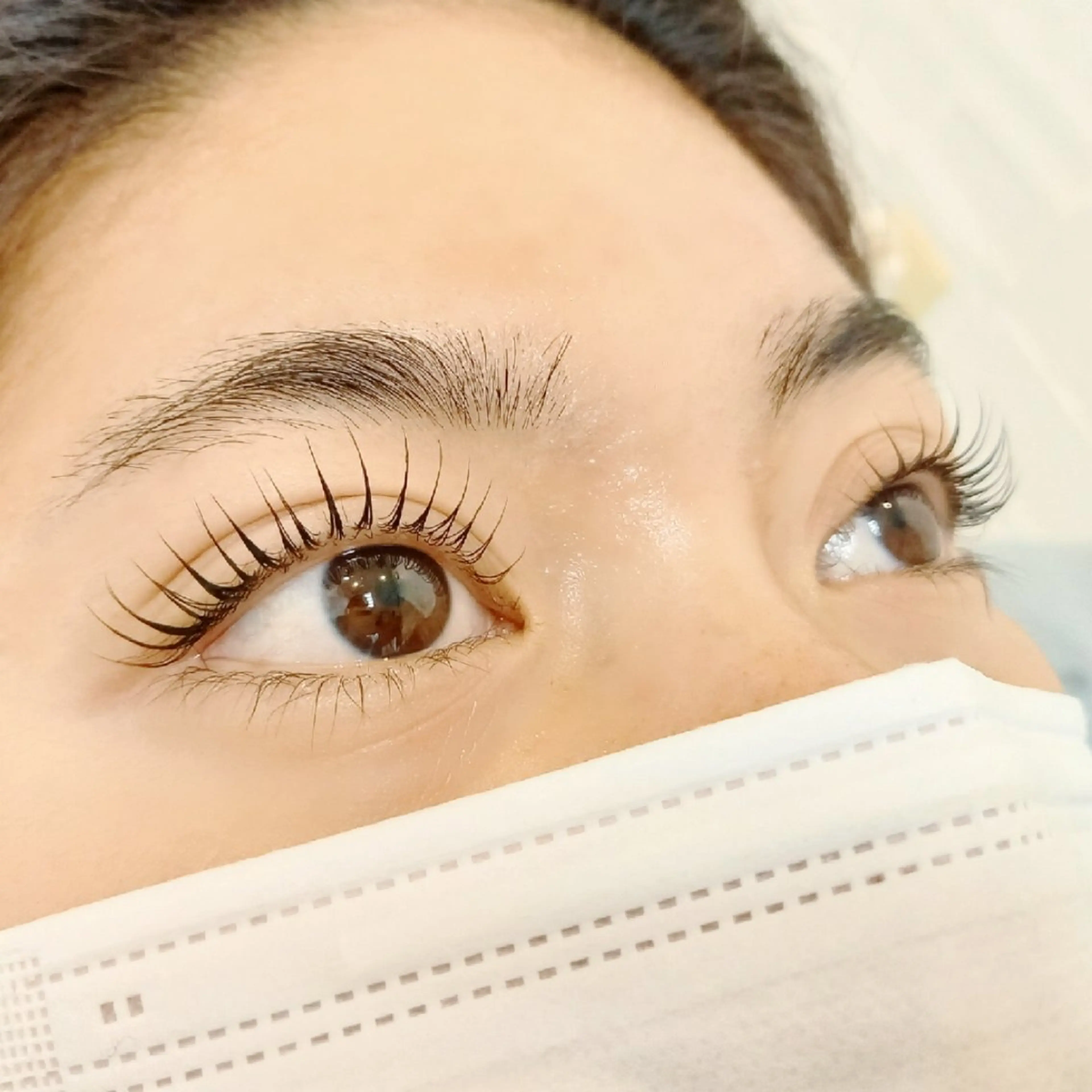 マツエク・マツパ マツパ 小筆 耀のマツエク・マツパデザイン